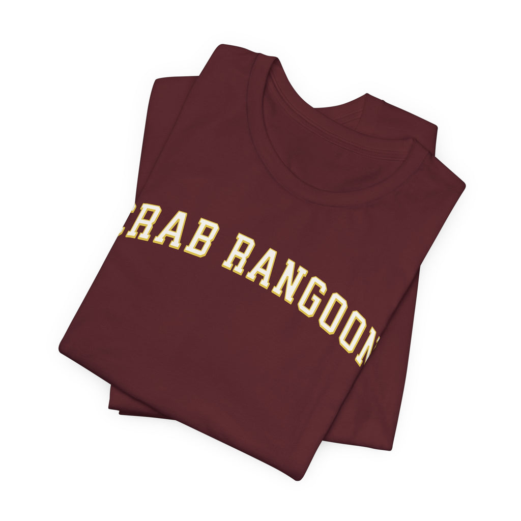 crab ragoon tshirt