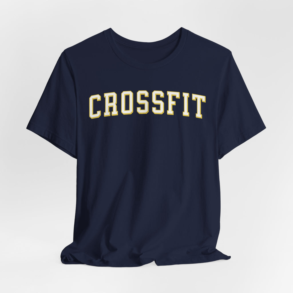 crossfit tshirt