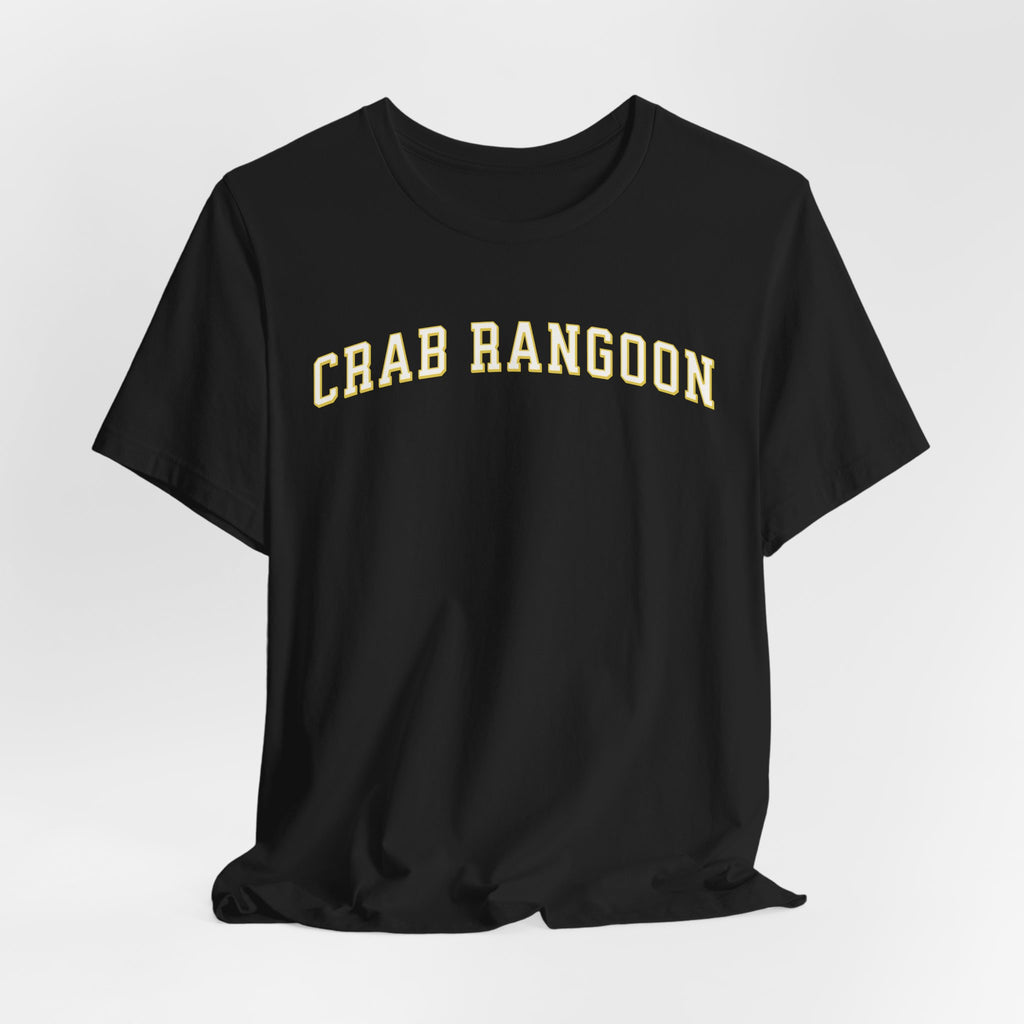 crab ragoon tshirt
