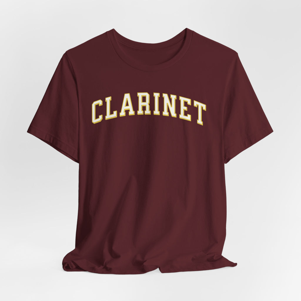 Clarinet shirt