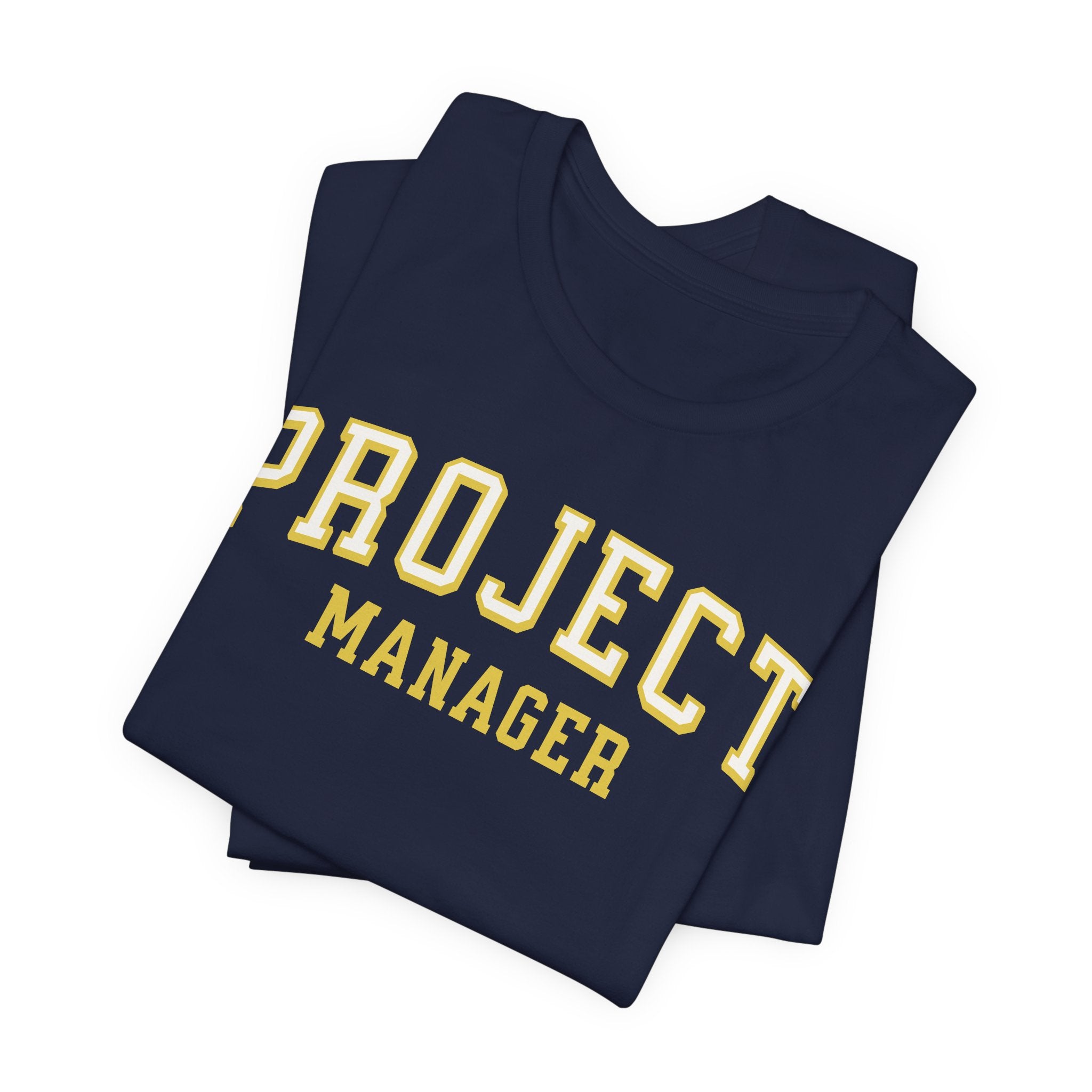 project manager shirt