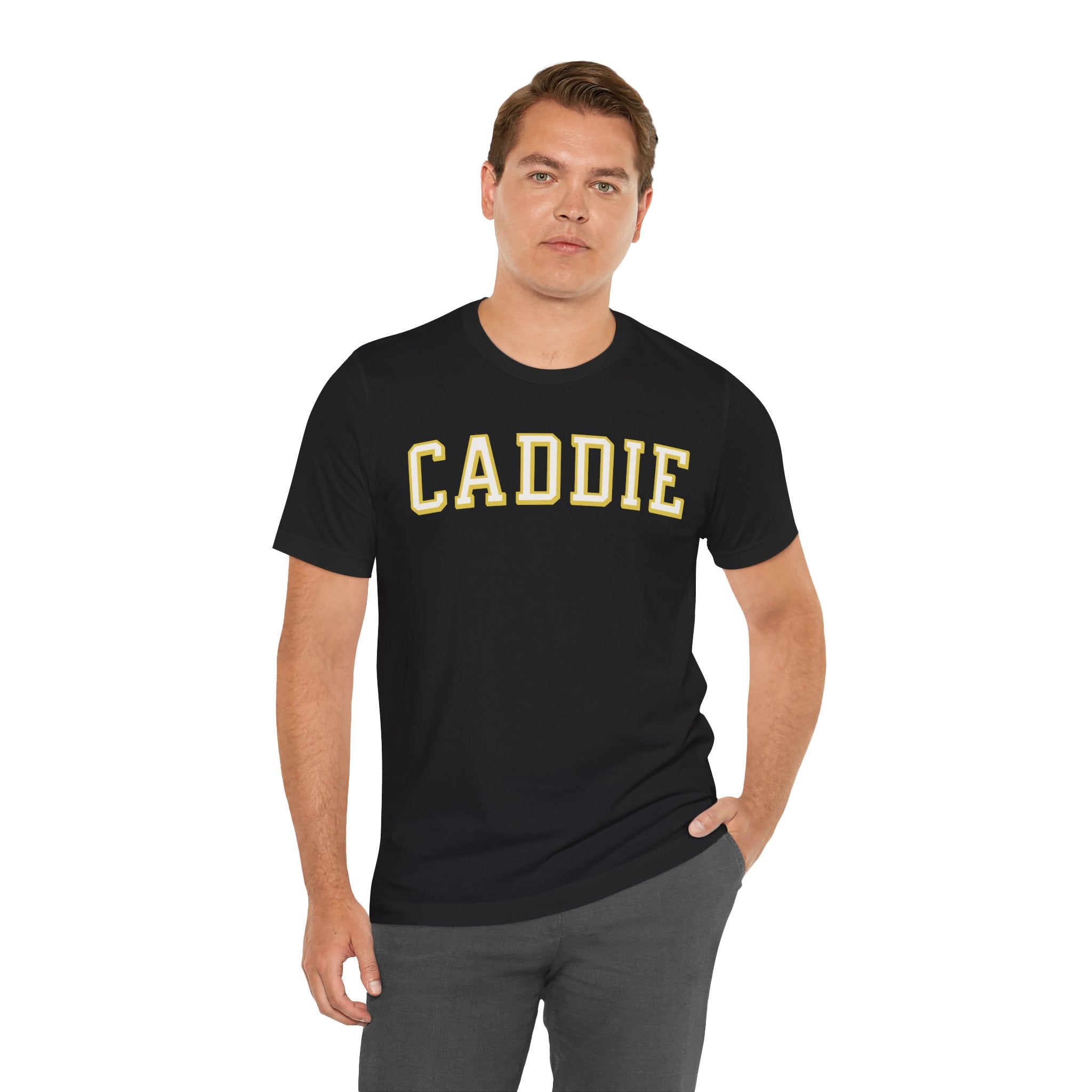 caddie shirt