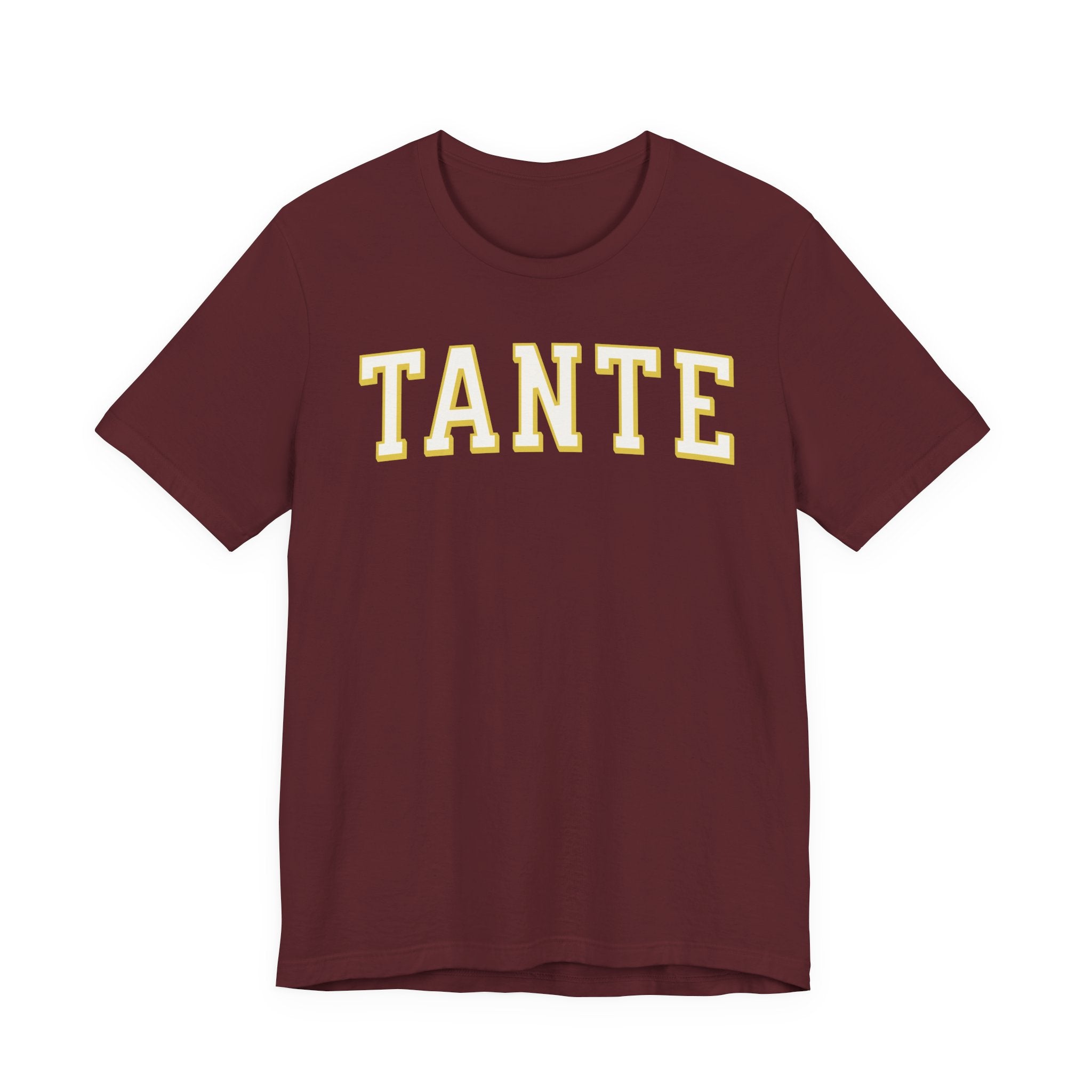 tante tshirt