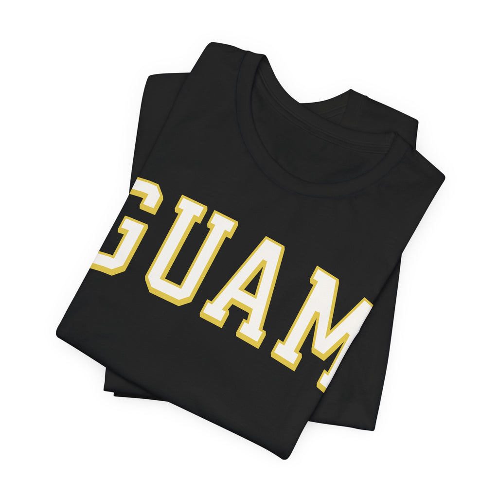 guam shirt