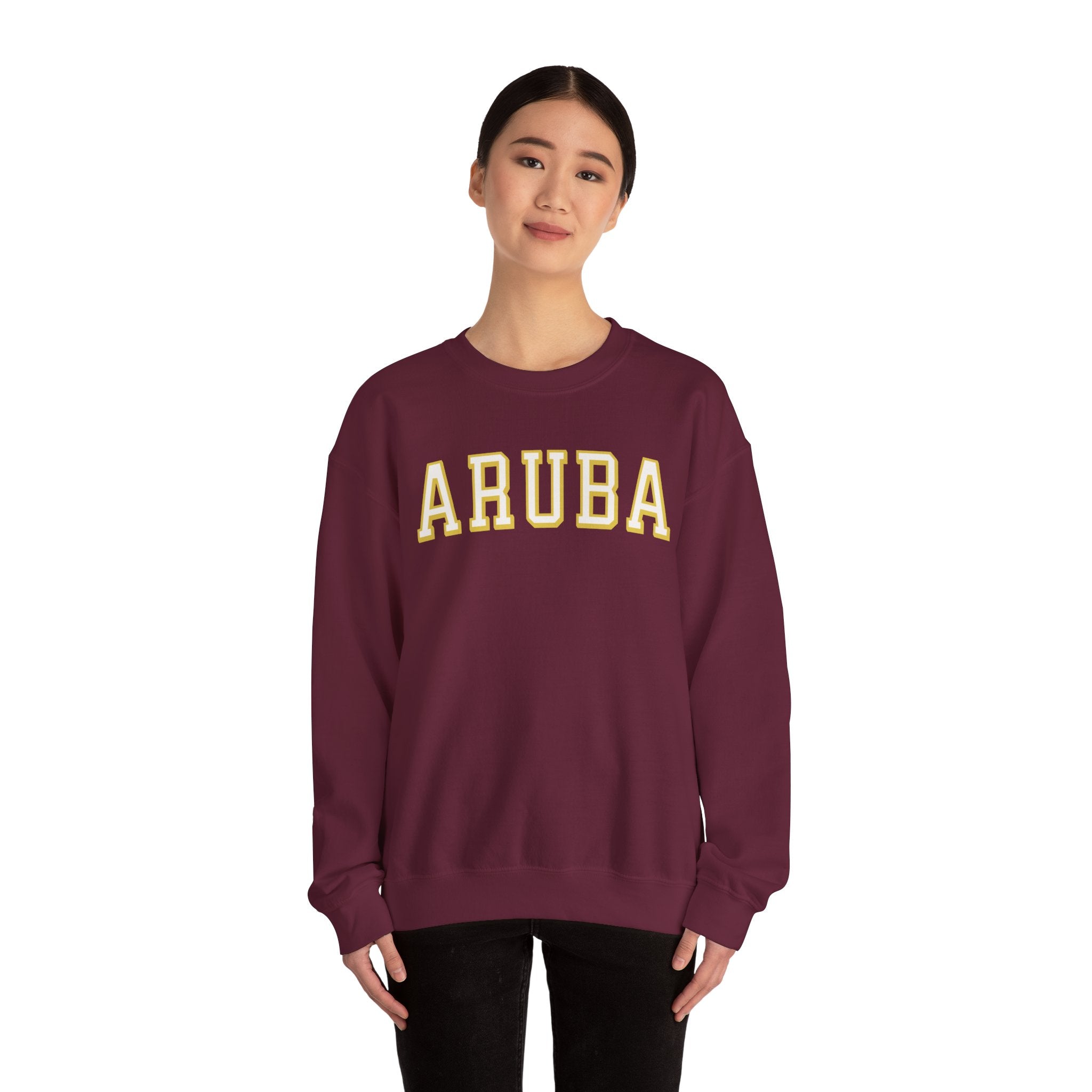 Aruba sweatshirt