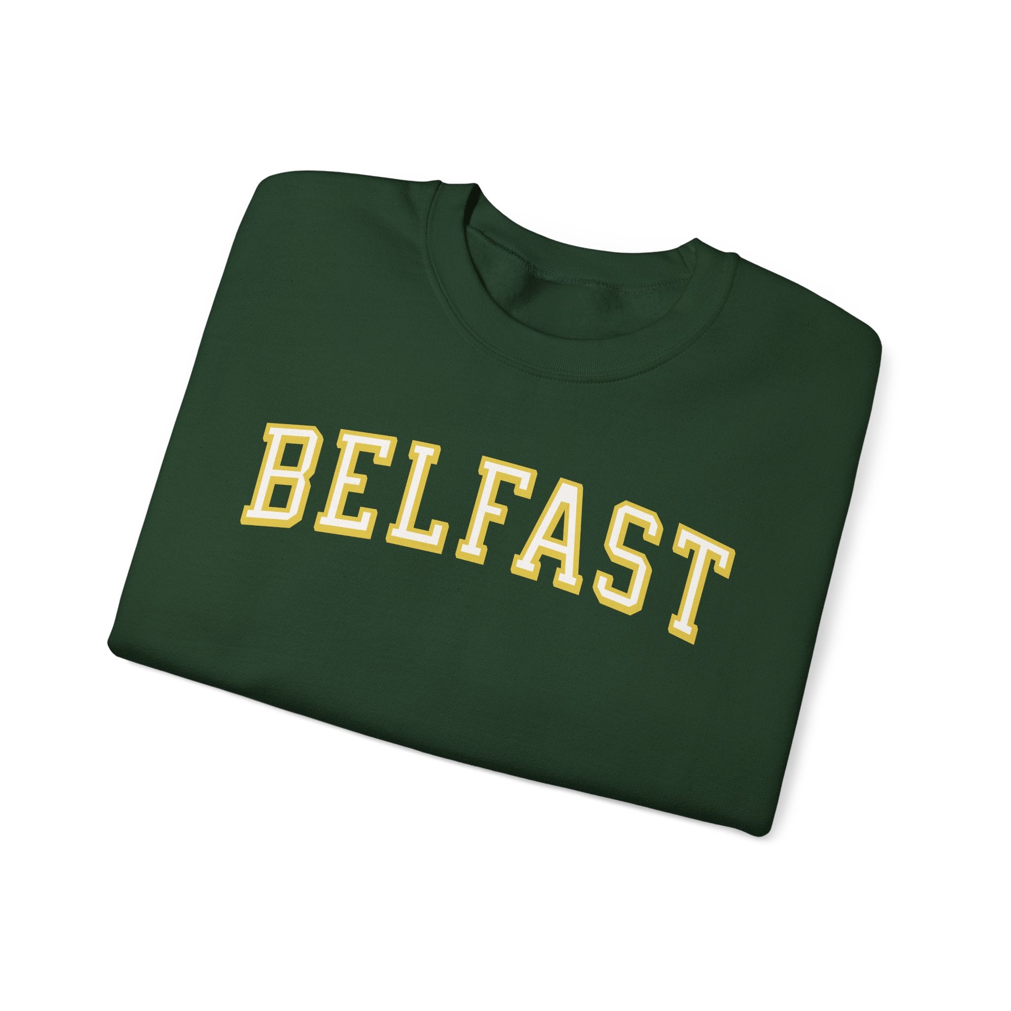 belfast sweatshirt