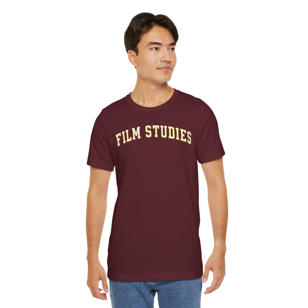 film studies tshirt