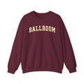 ballroom sweatshirt