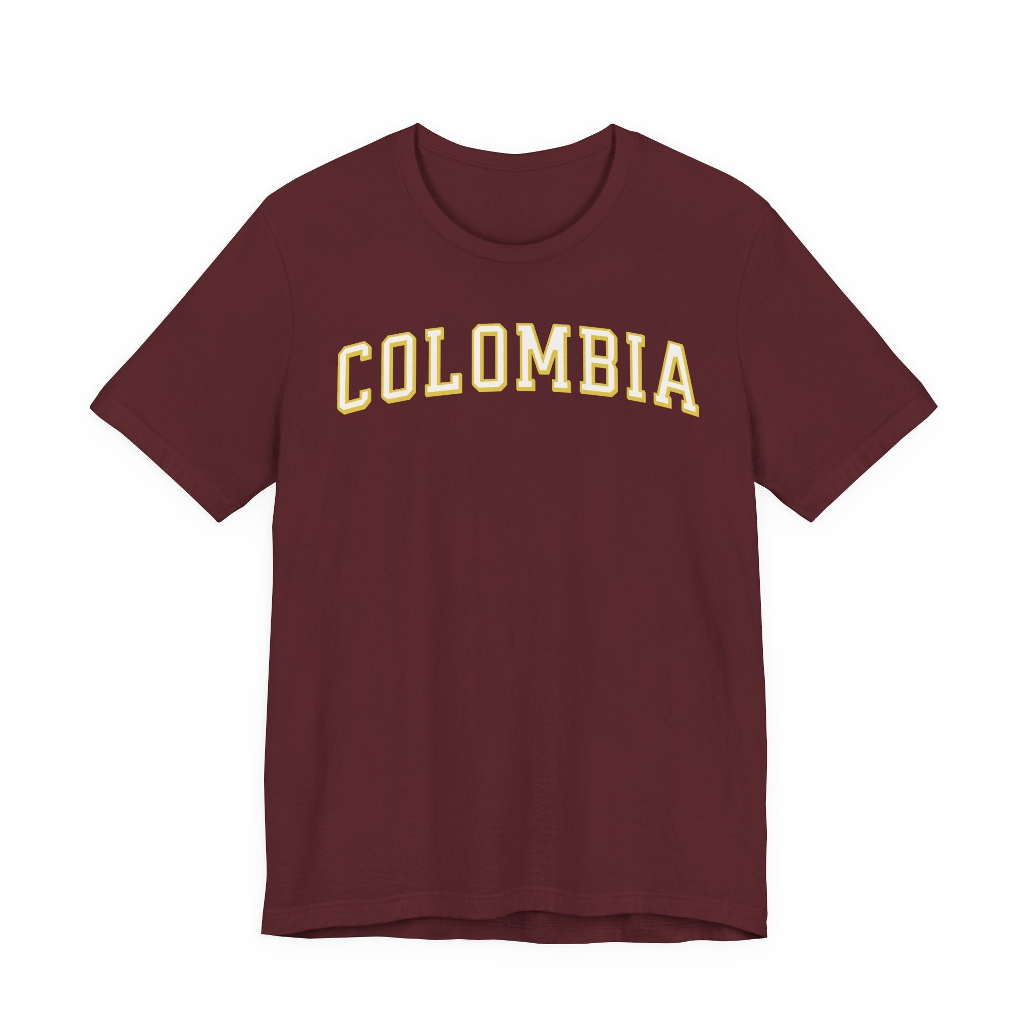 colombia shirt,