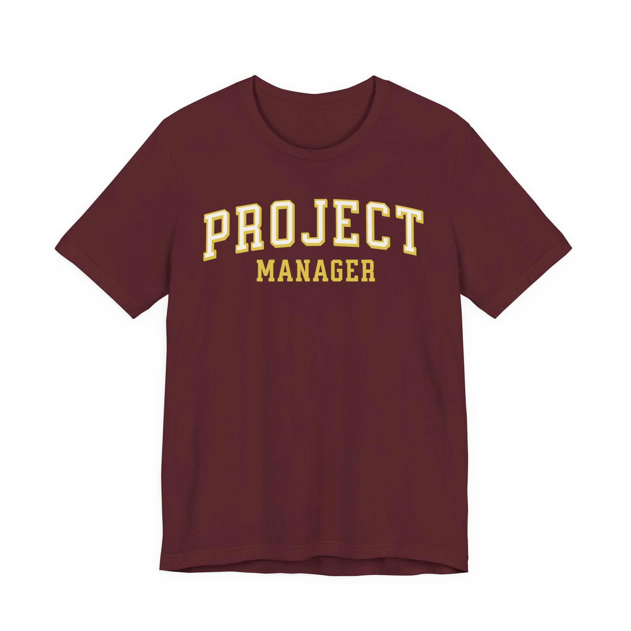 project manager shirt