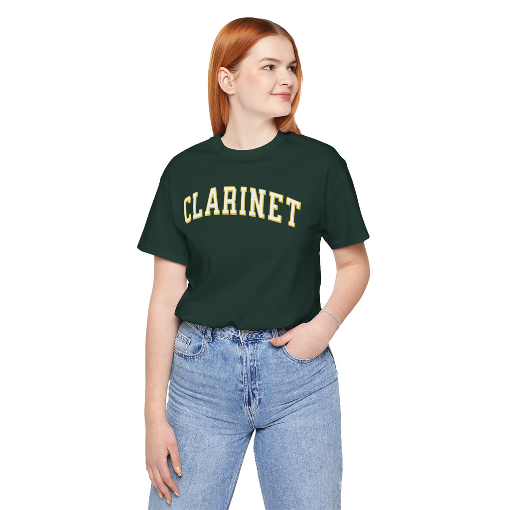 Clarinet shirt