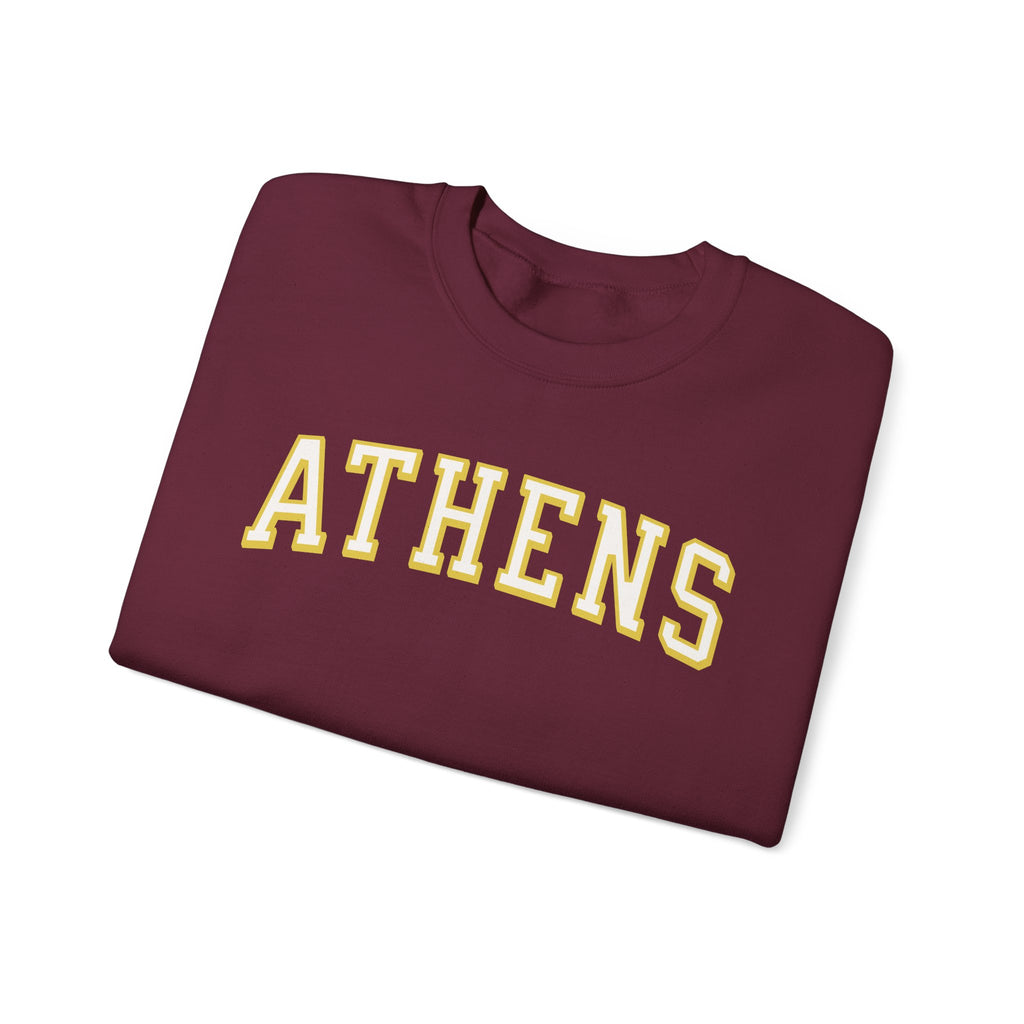 athens sweater