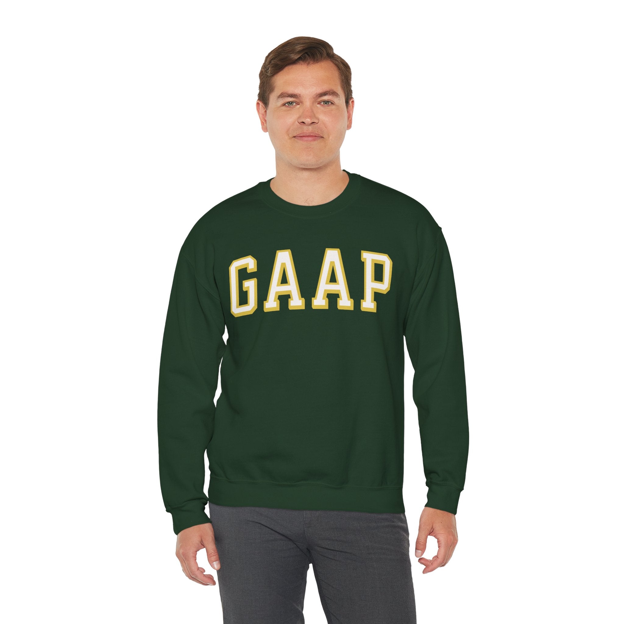 funny accountant shirt, accountant gift, gaap, varsity, collegiate