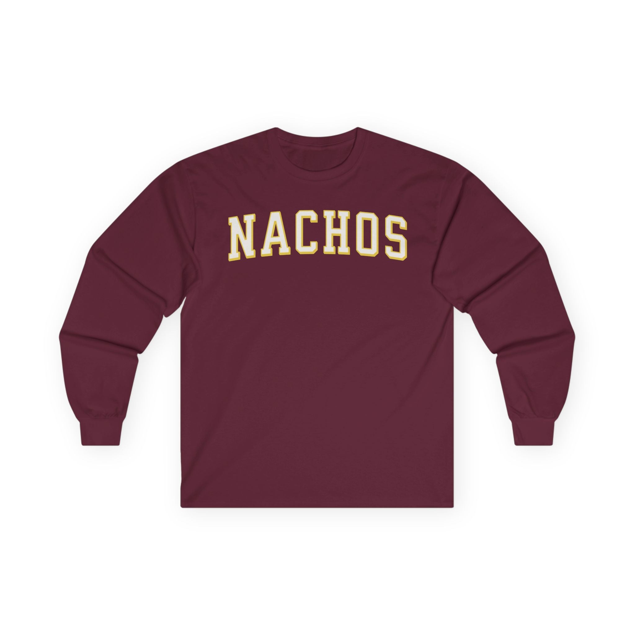 nachos  long sleeve