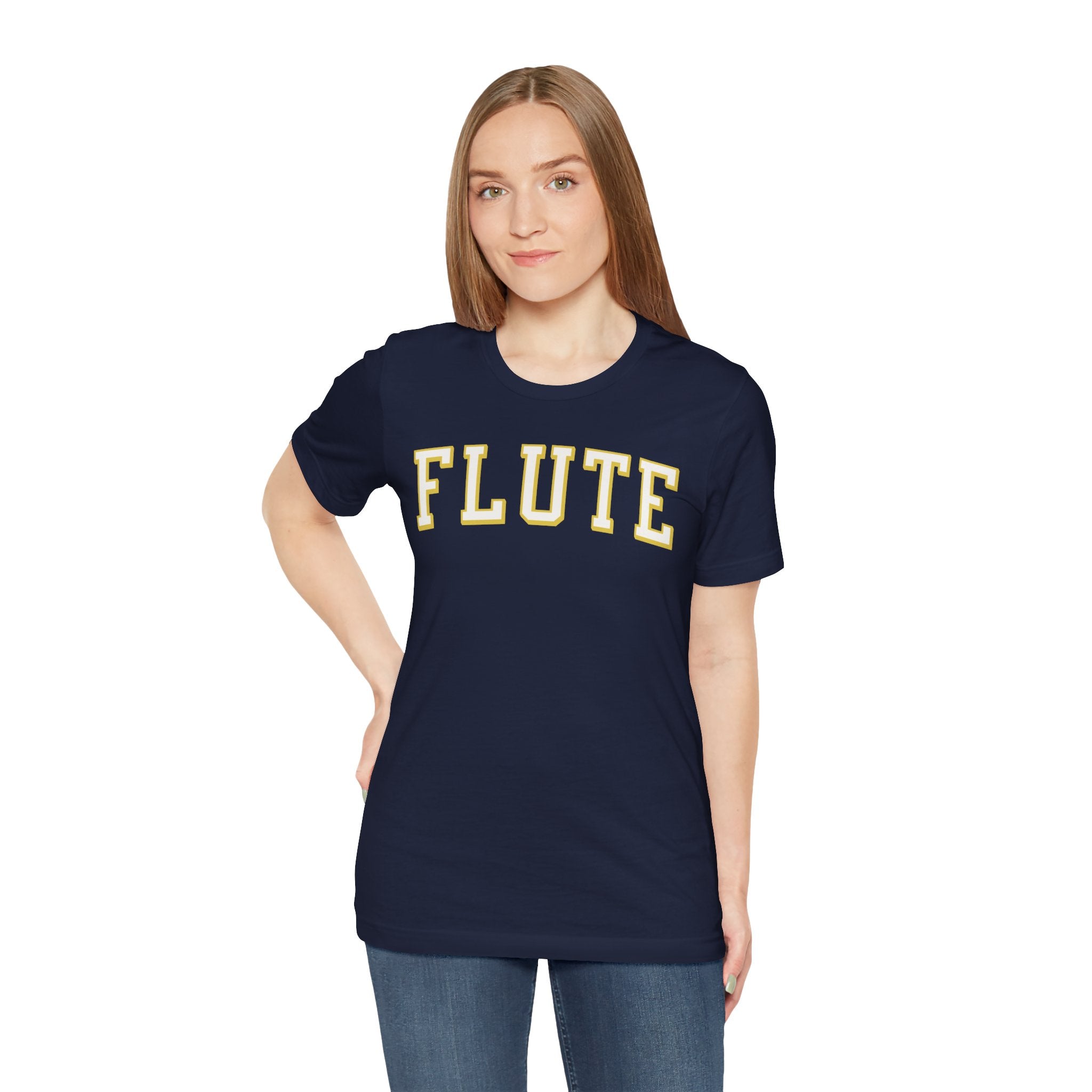 Flute shirt