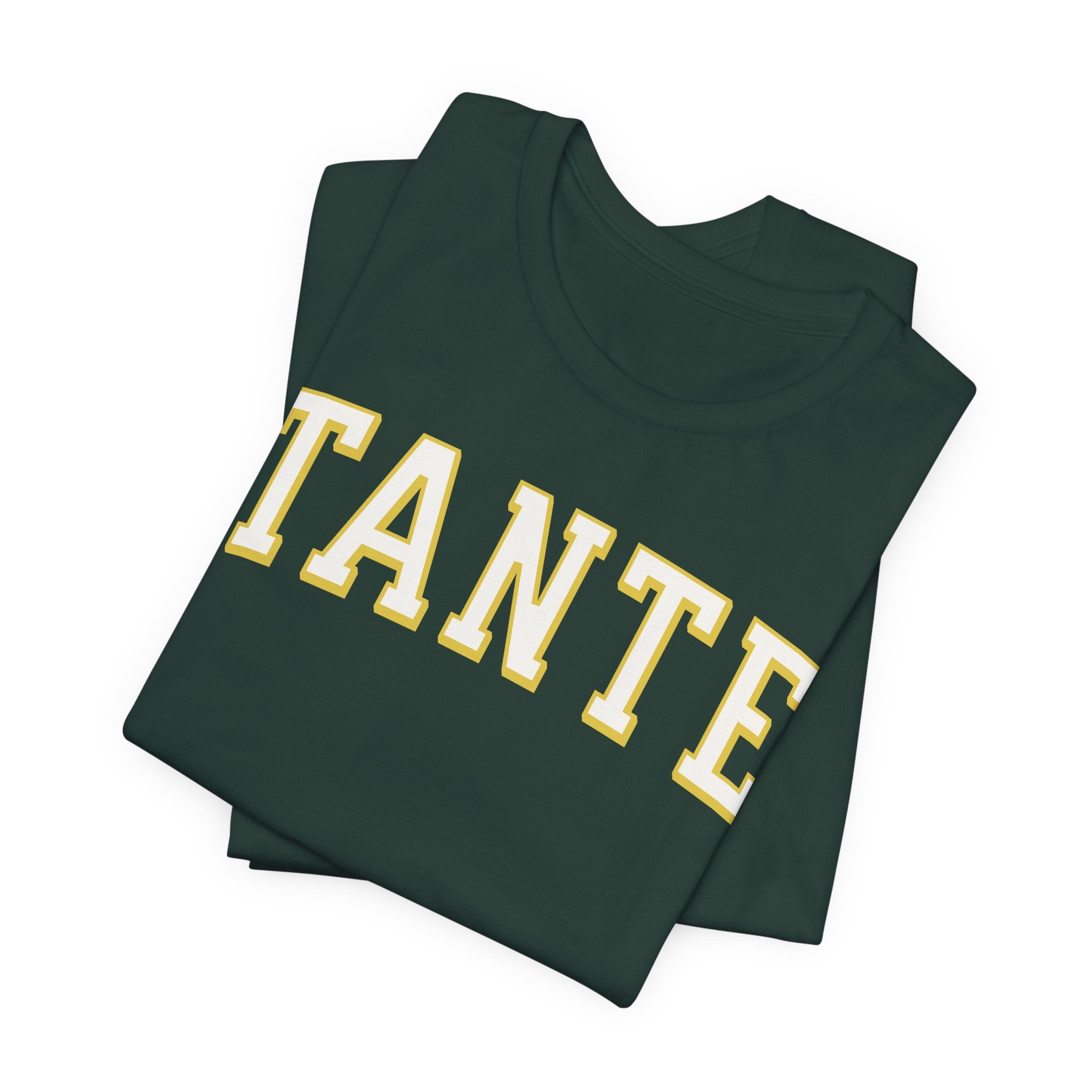 tante tshirt