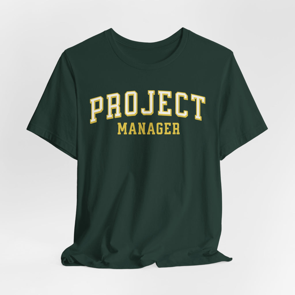 project manager shirt