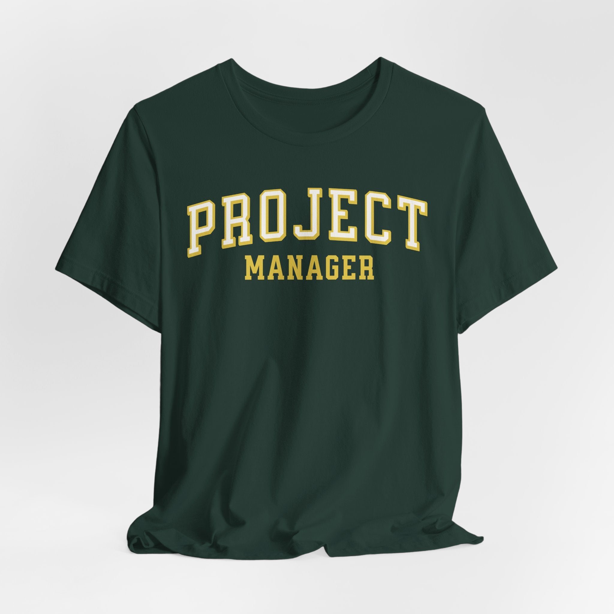 project manager shirt