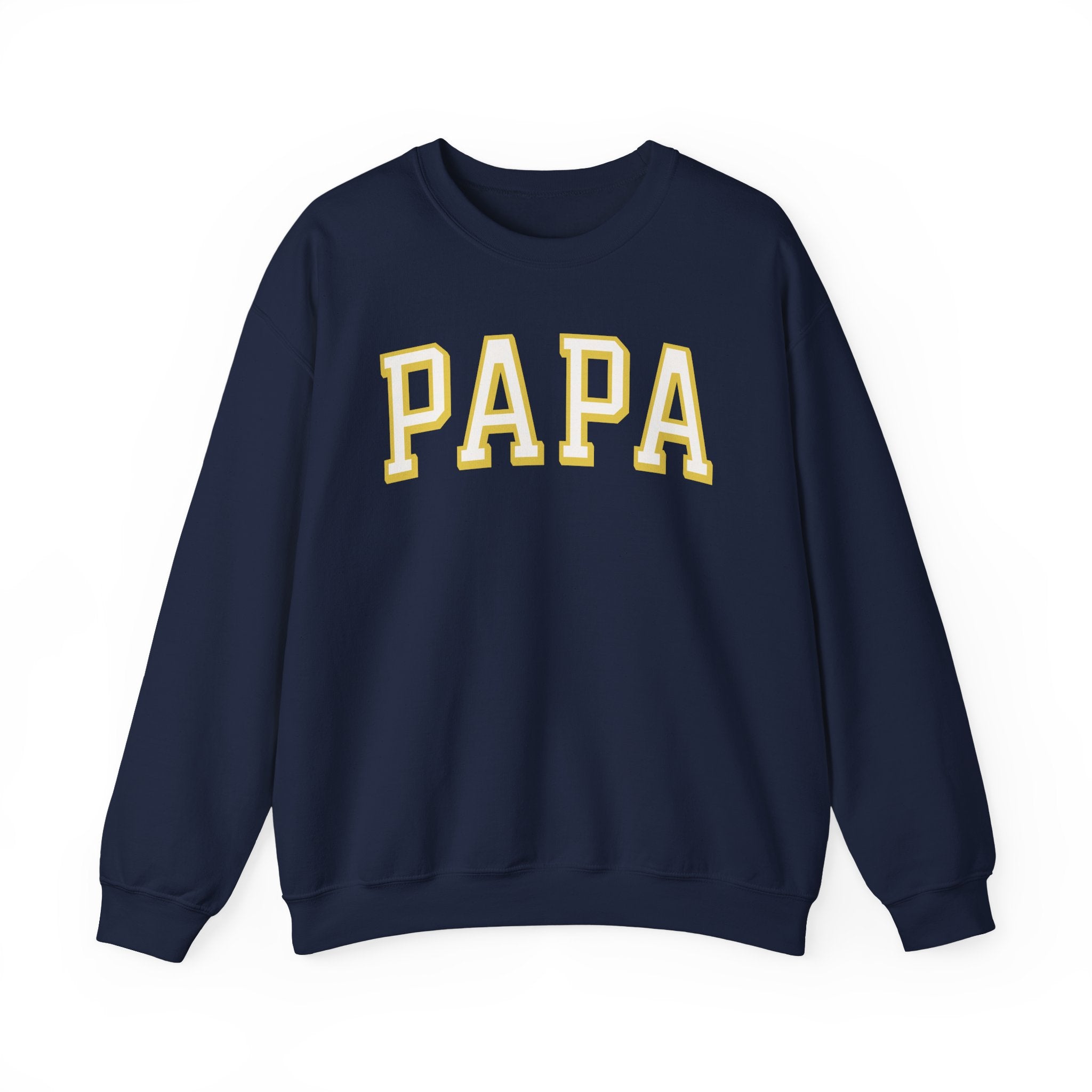 papa sweatshirt
