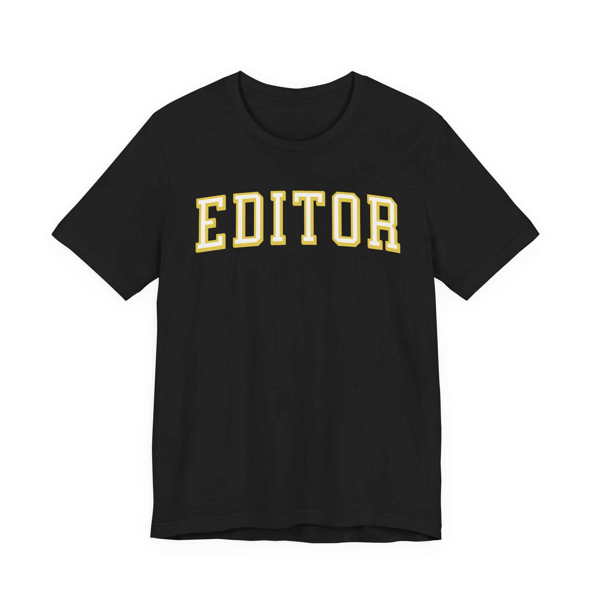 editor gift, editor shirt, publishing gifts