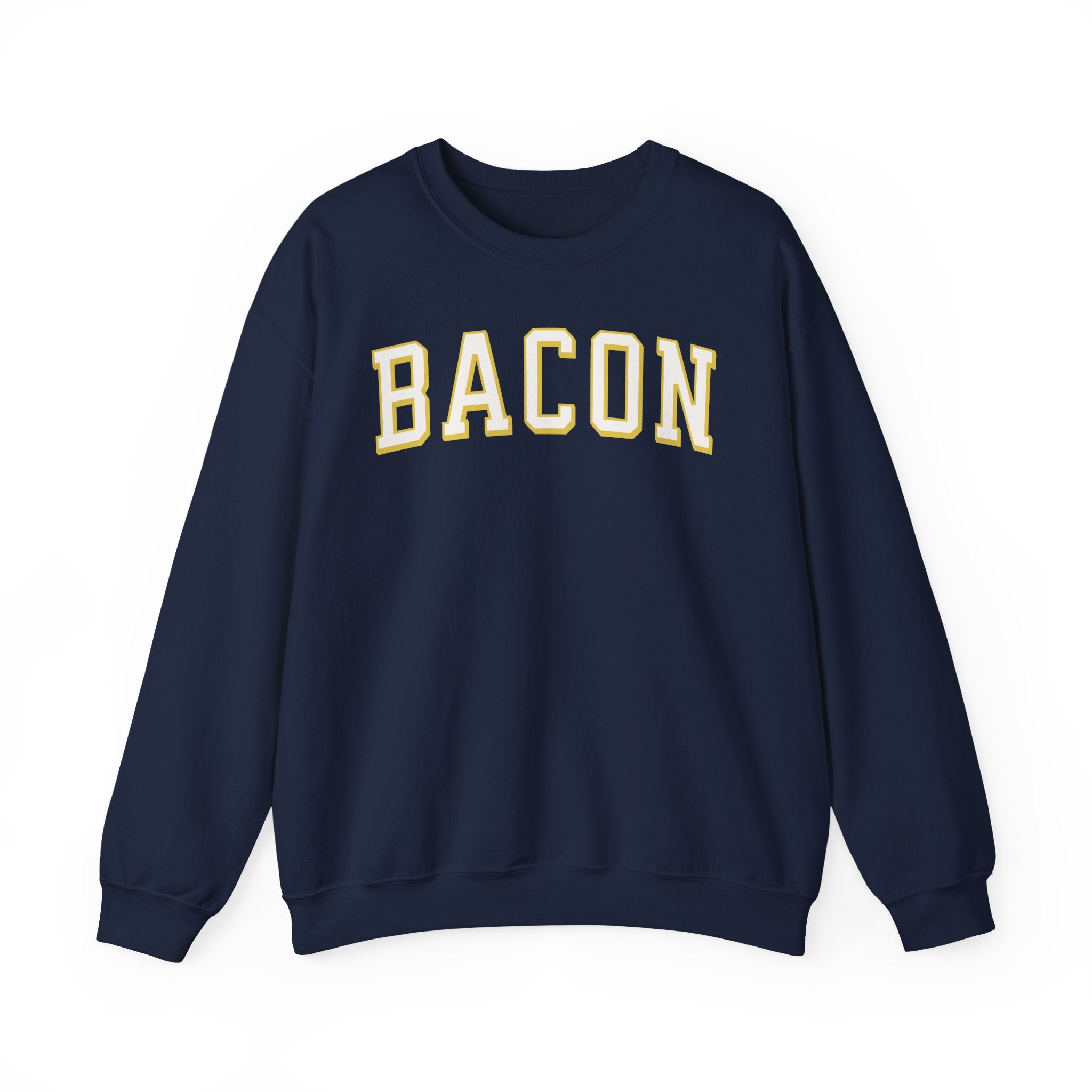 bacon  sweatshirt