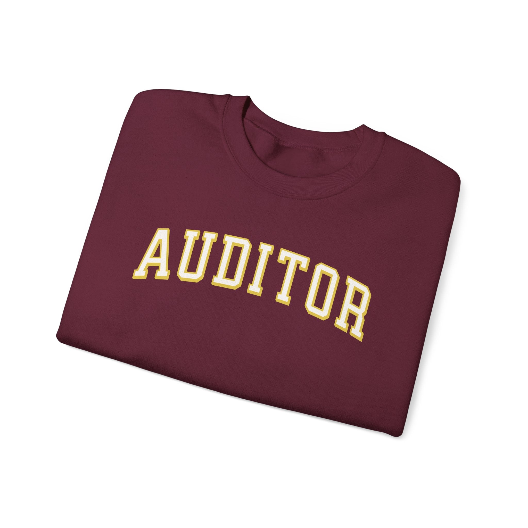 auditor shirt
