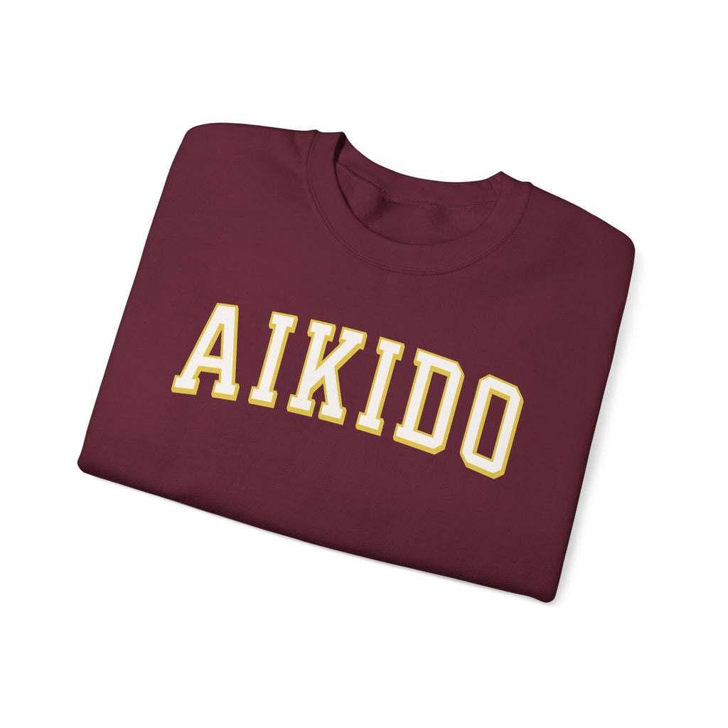aikido sweatshirt