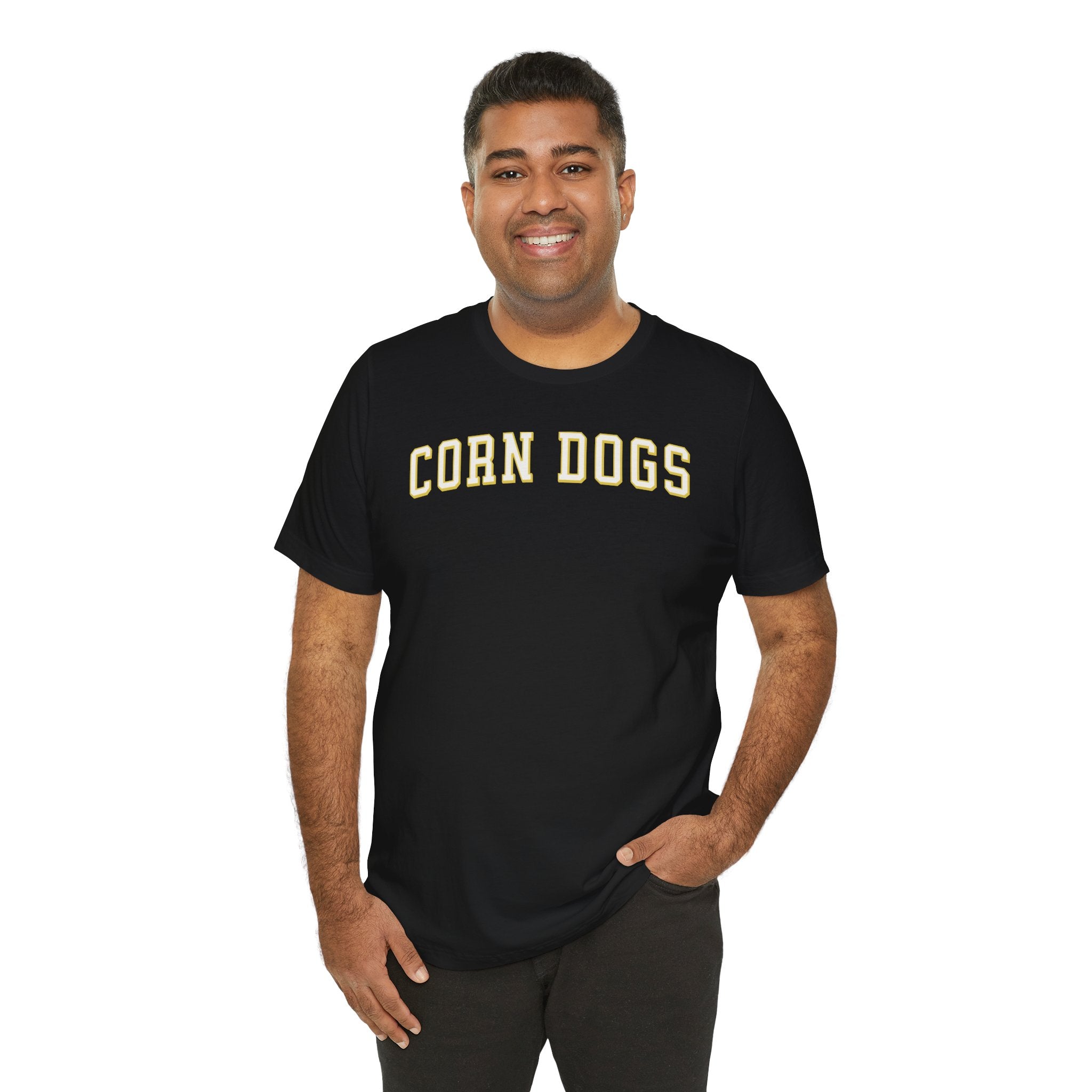 corn dogs tshirt