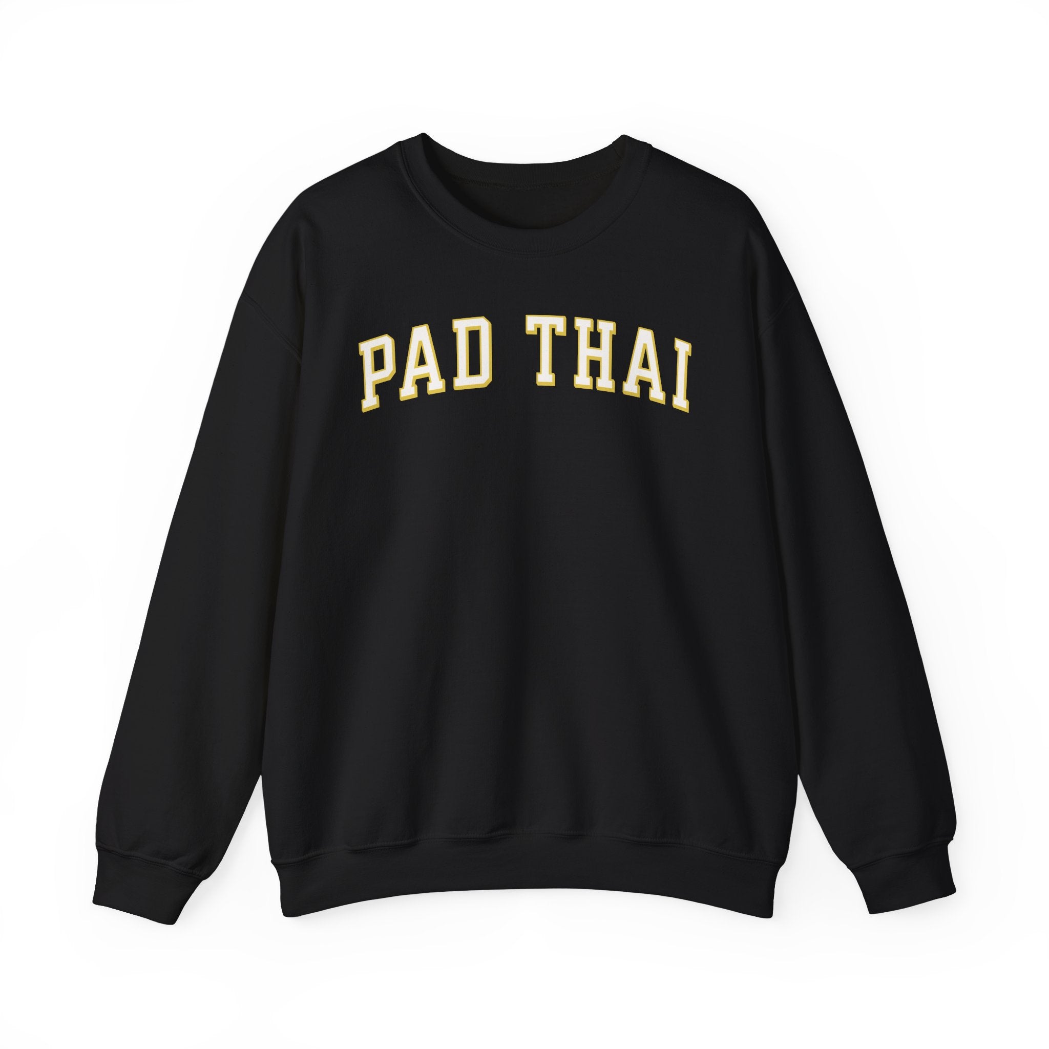 pad thai sweatshirt