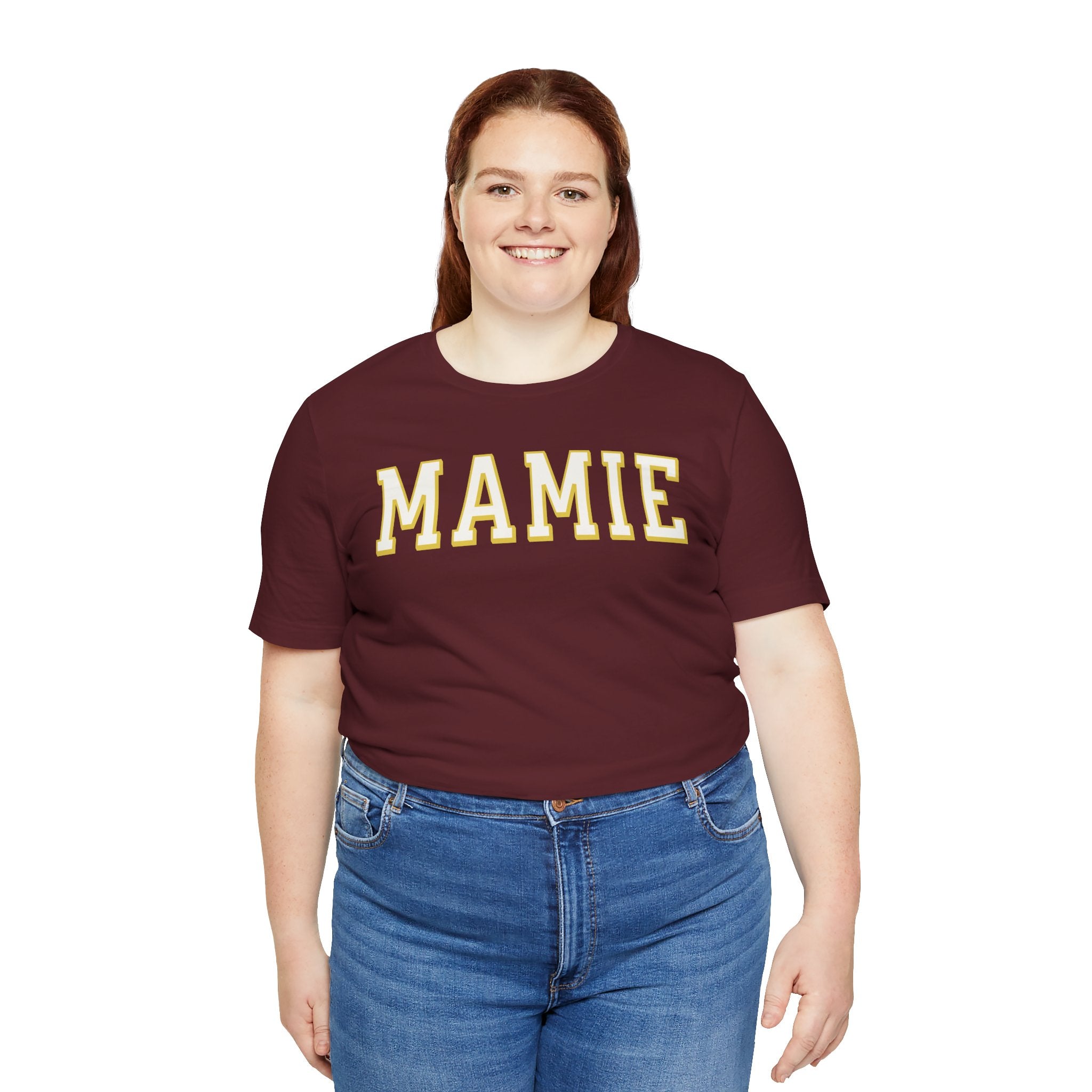 mamie tshirt