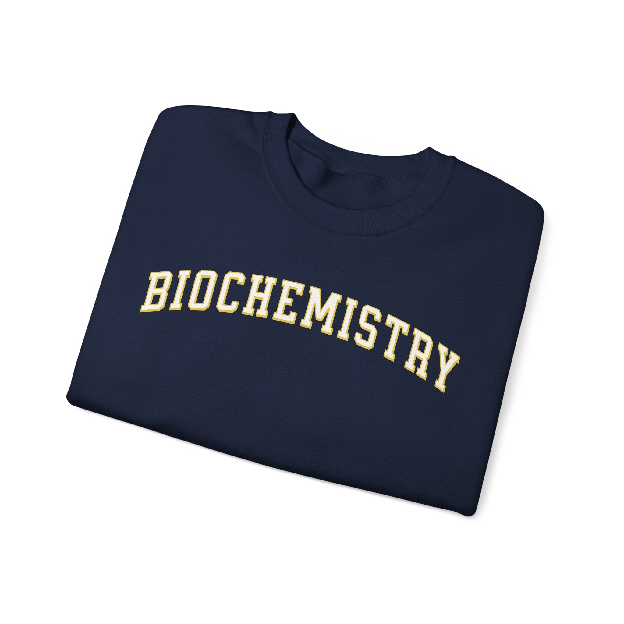 biochemistry sweatshirt
