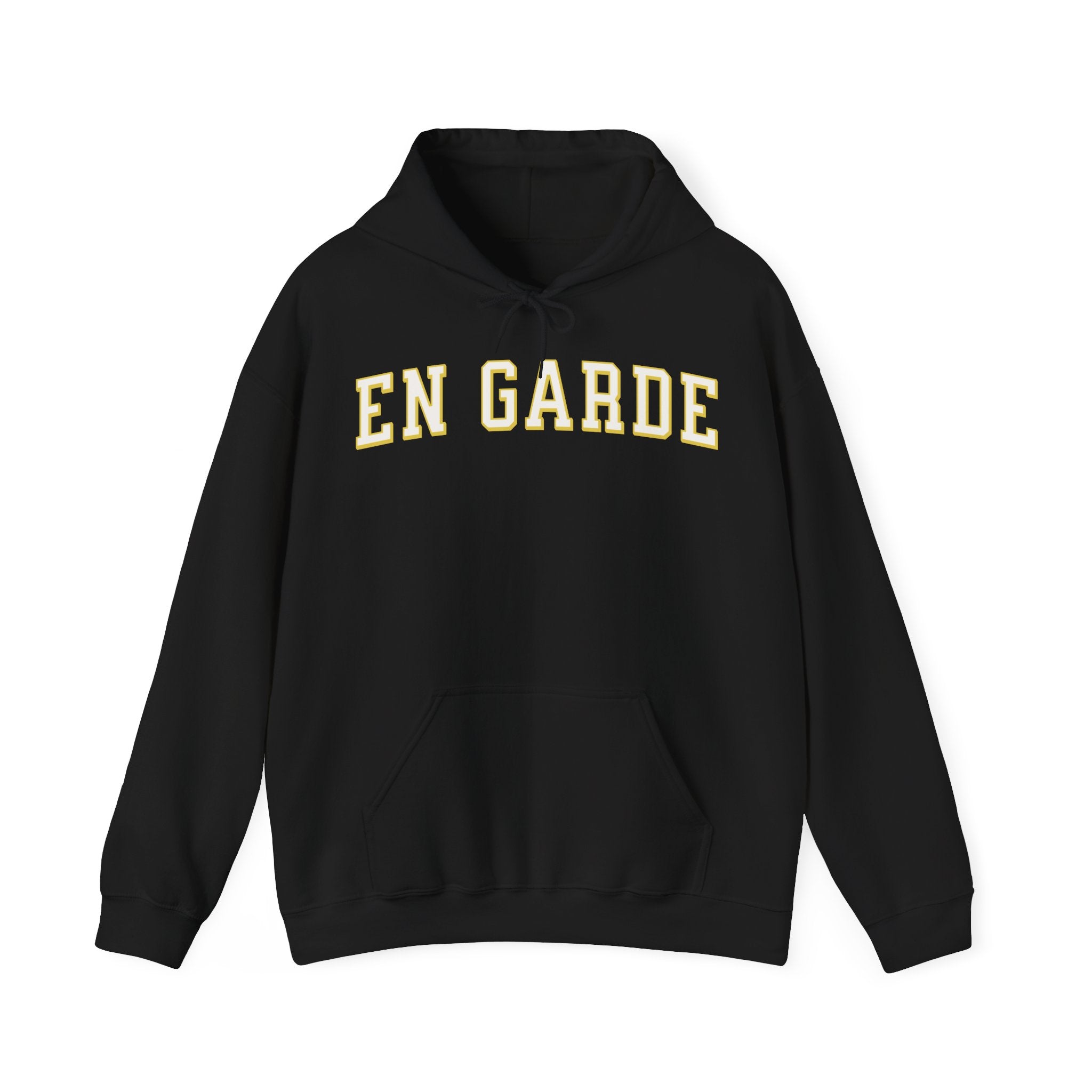 en garde hoodie