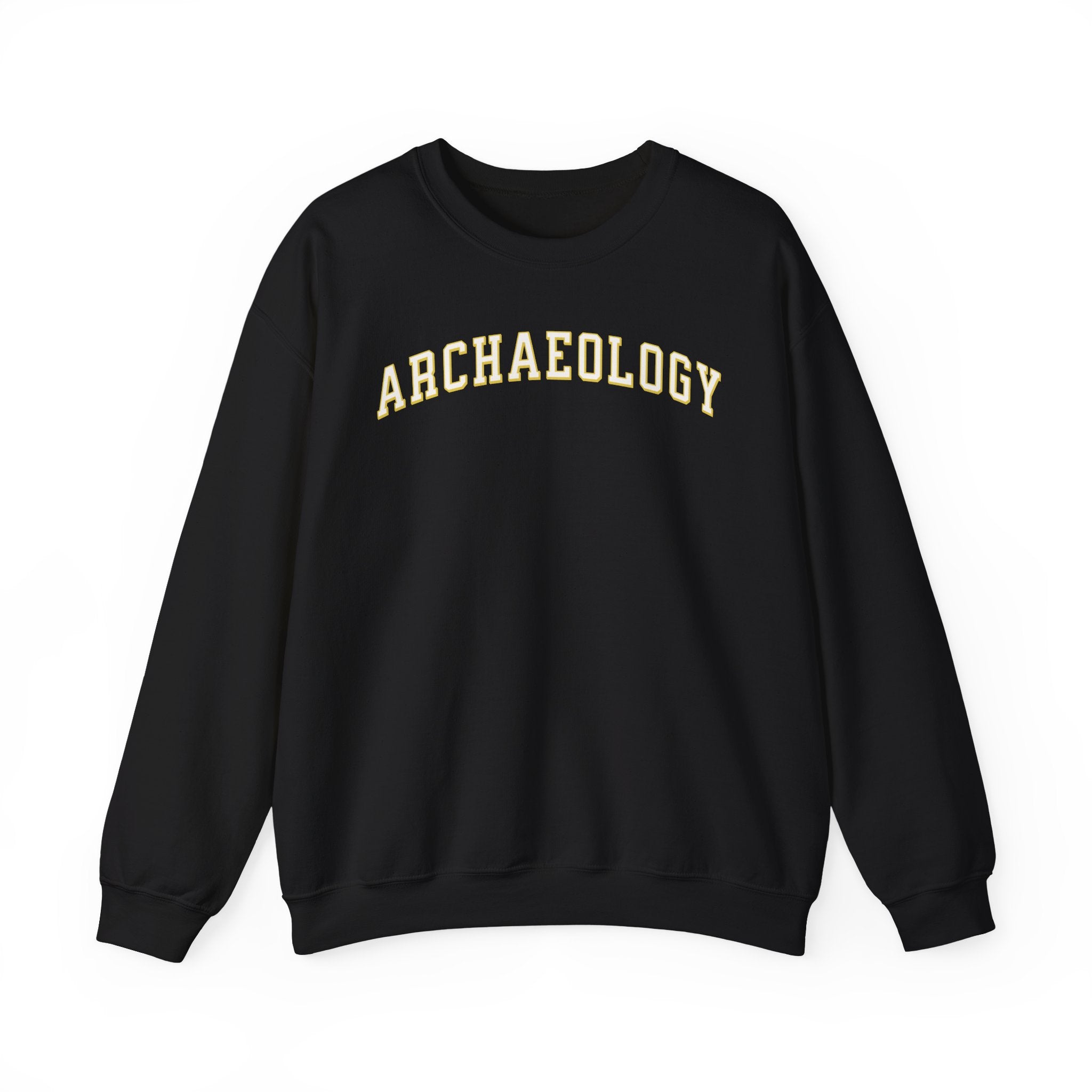 archaeology sweatshirt