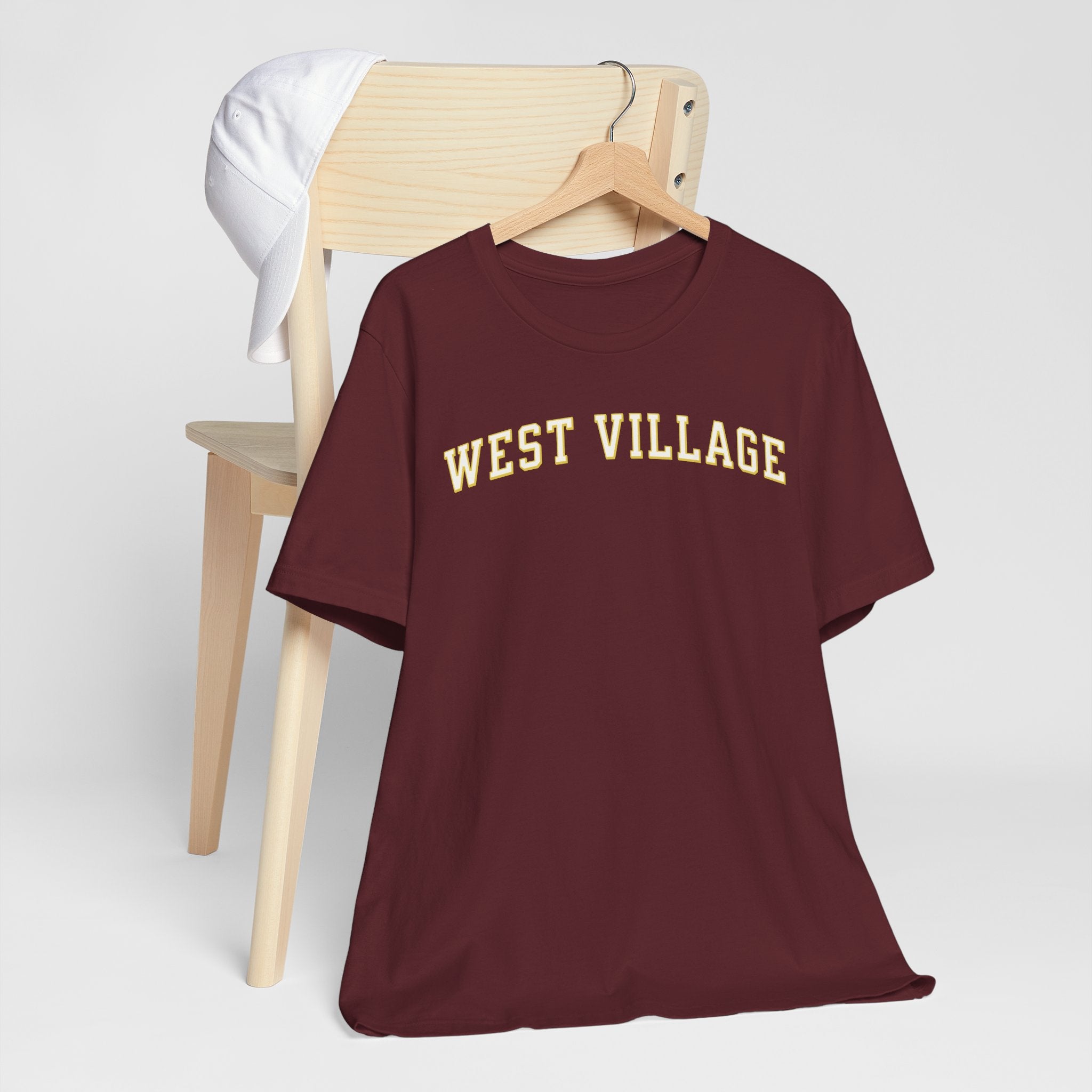 west village tshirt