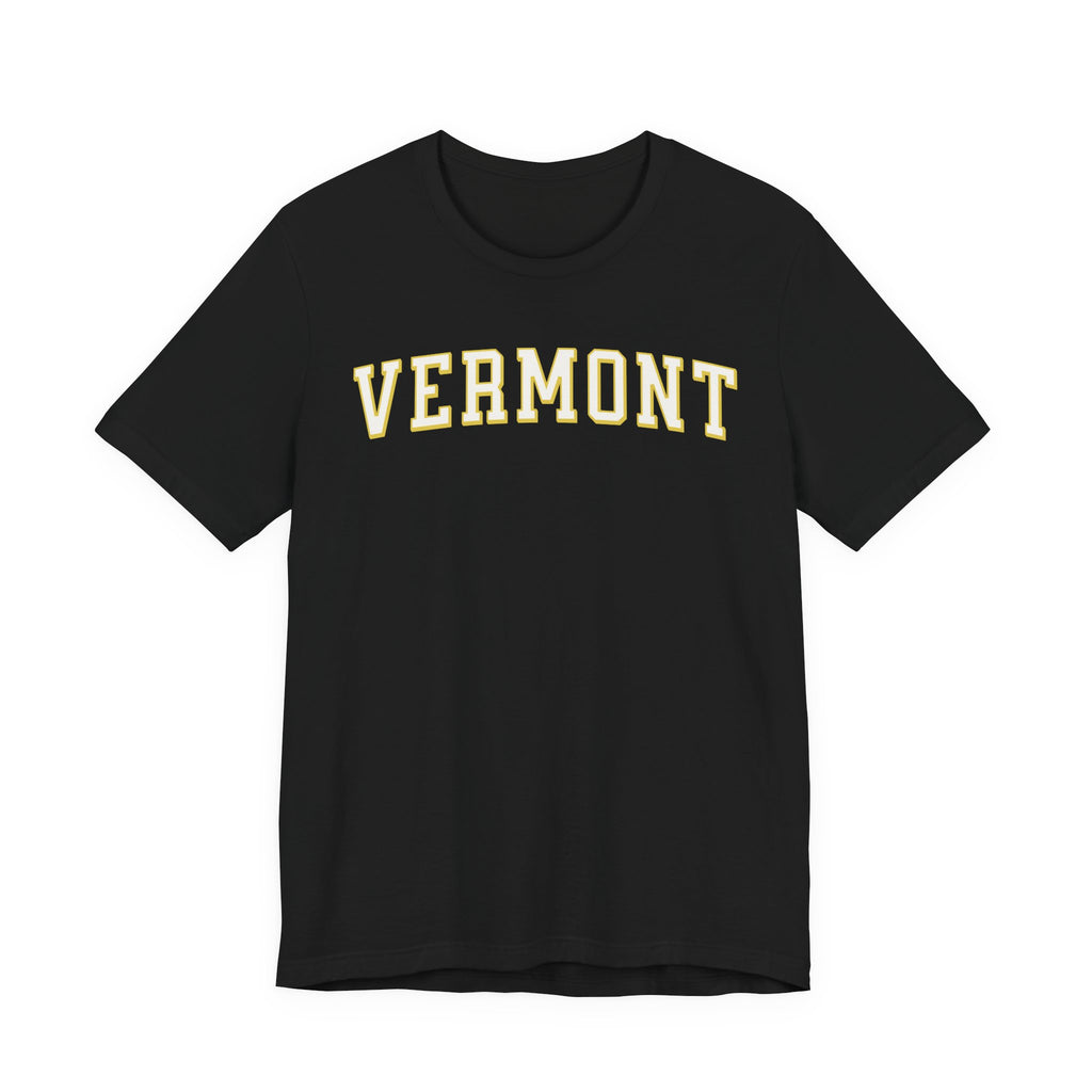 vermont tshirt