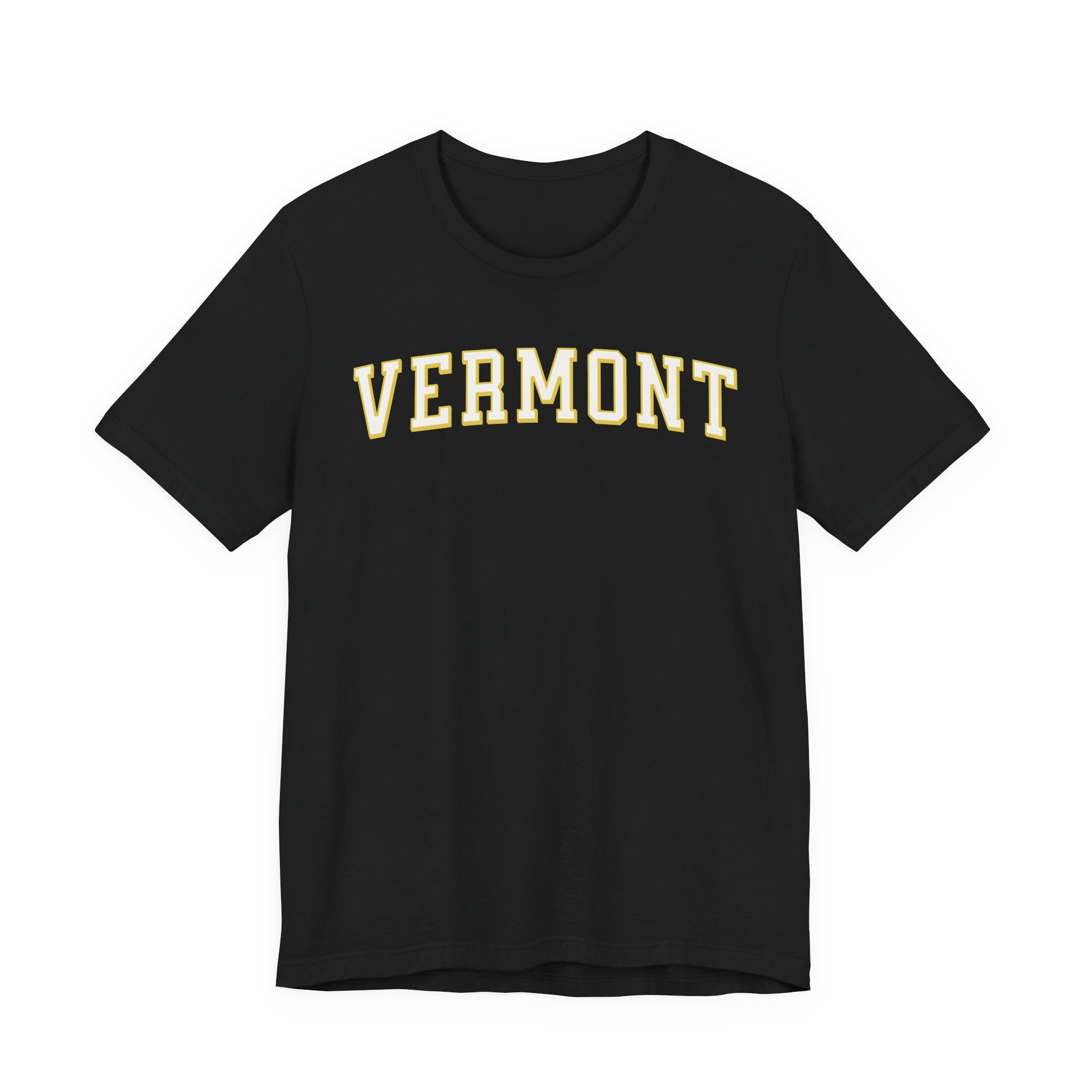vermont tshirt