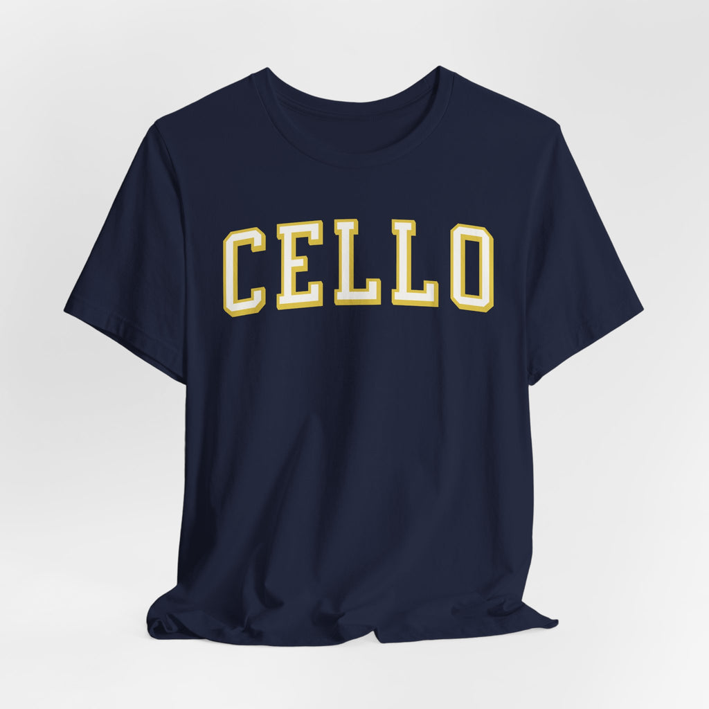 Cello shirt