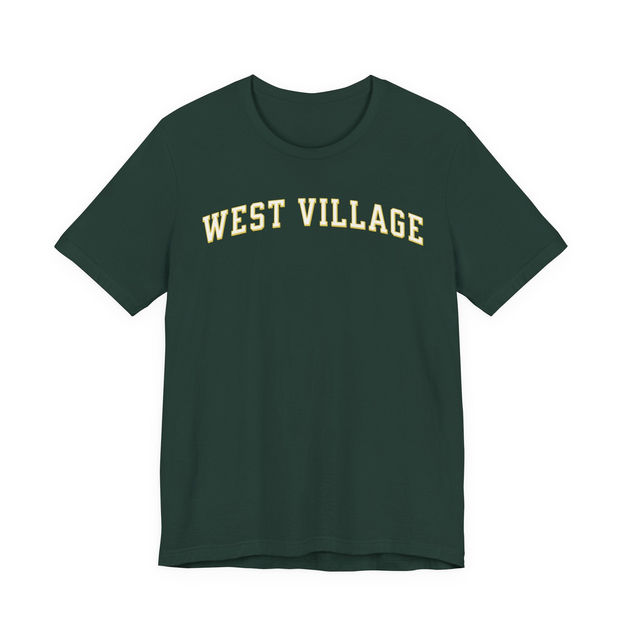 west village tshirt