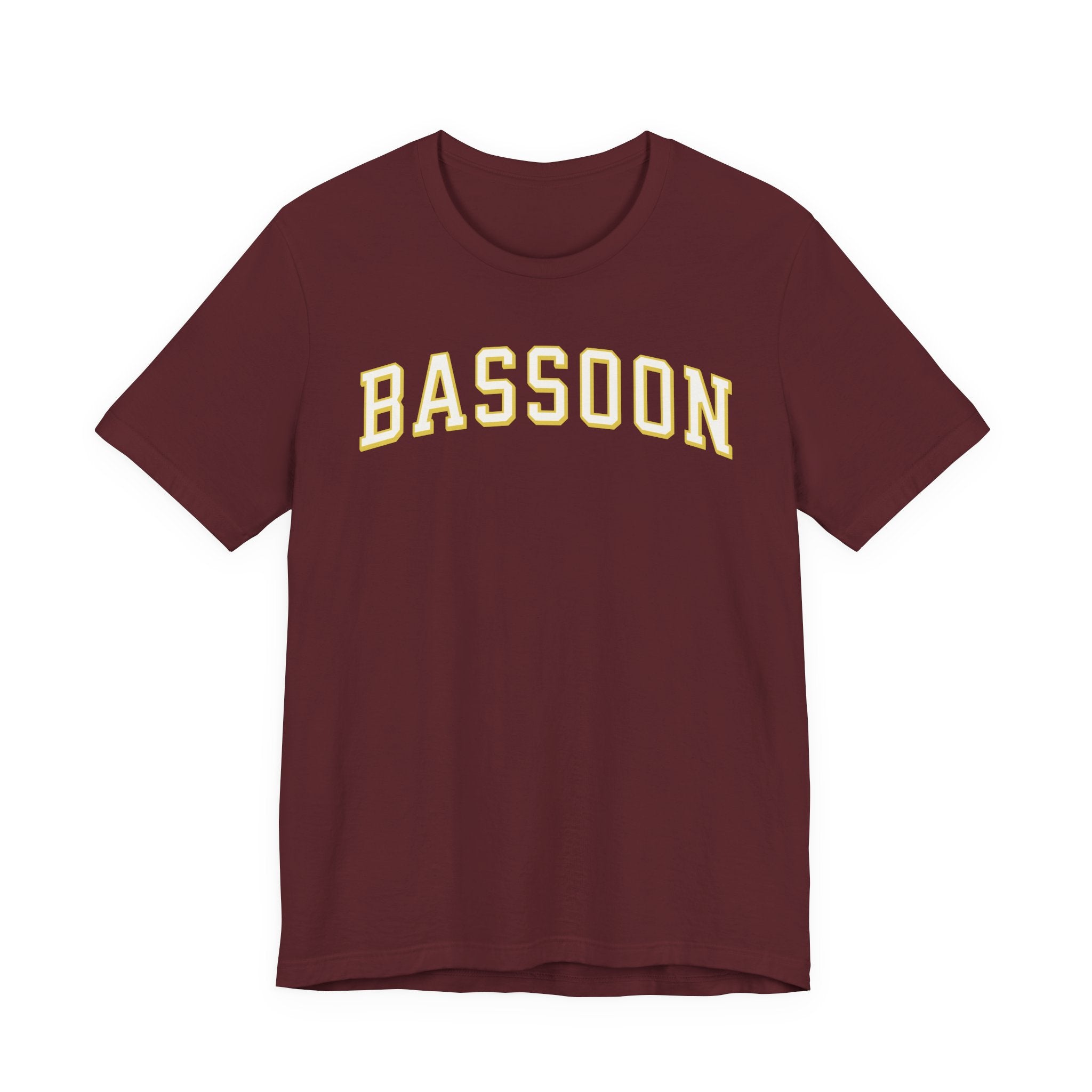 Bassoon shirt