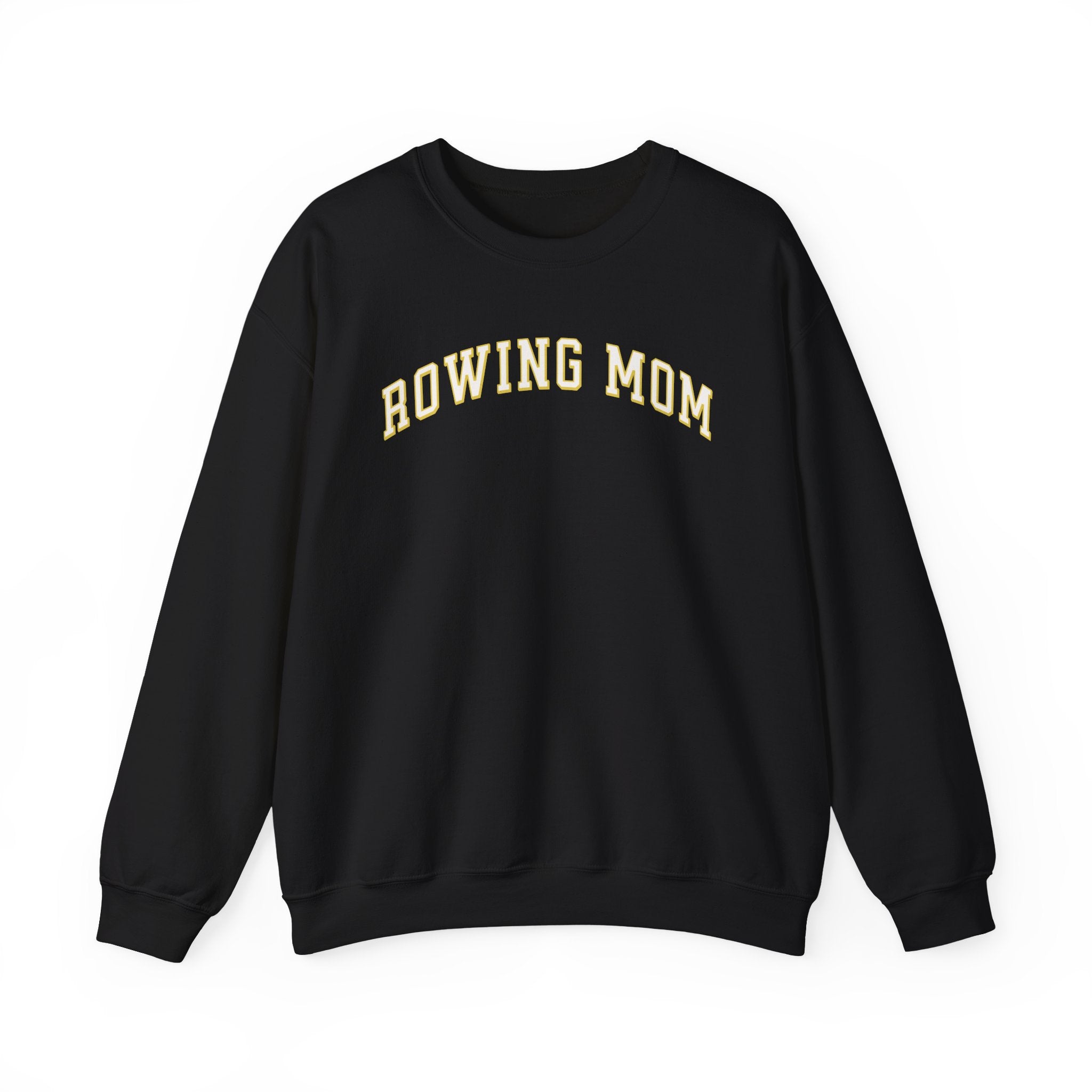 rowing mom sweatshirt