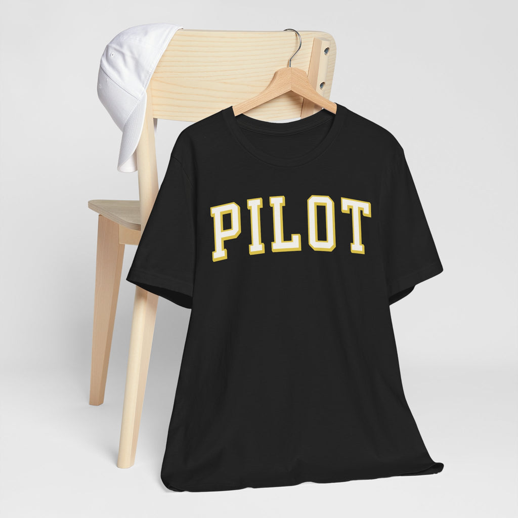 pilot shirt