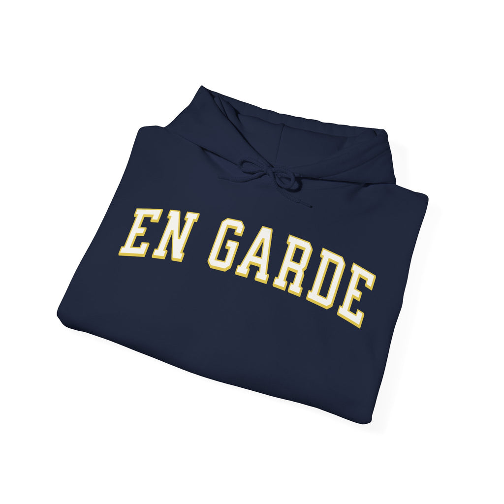 en garde hoodie