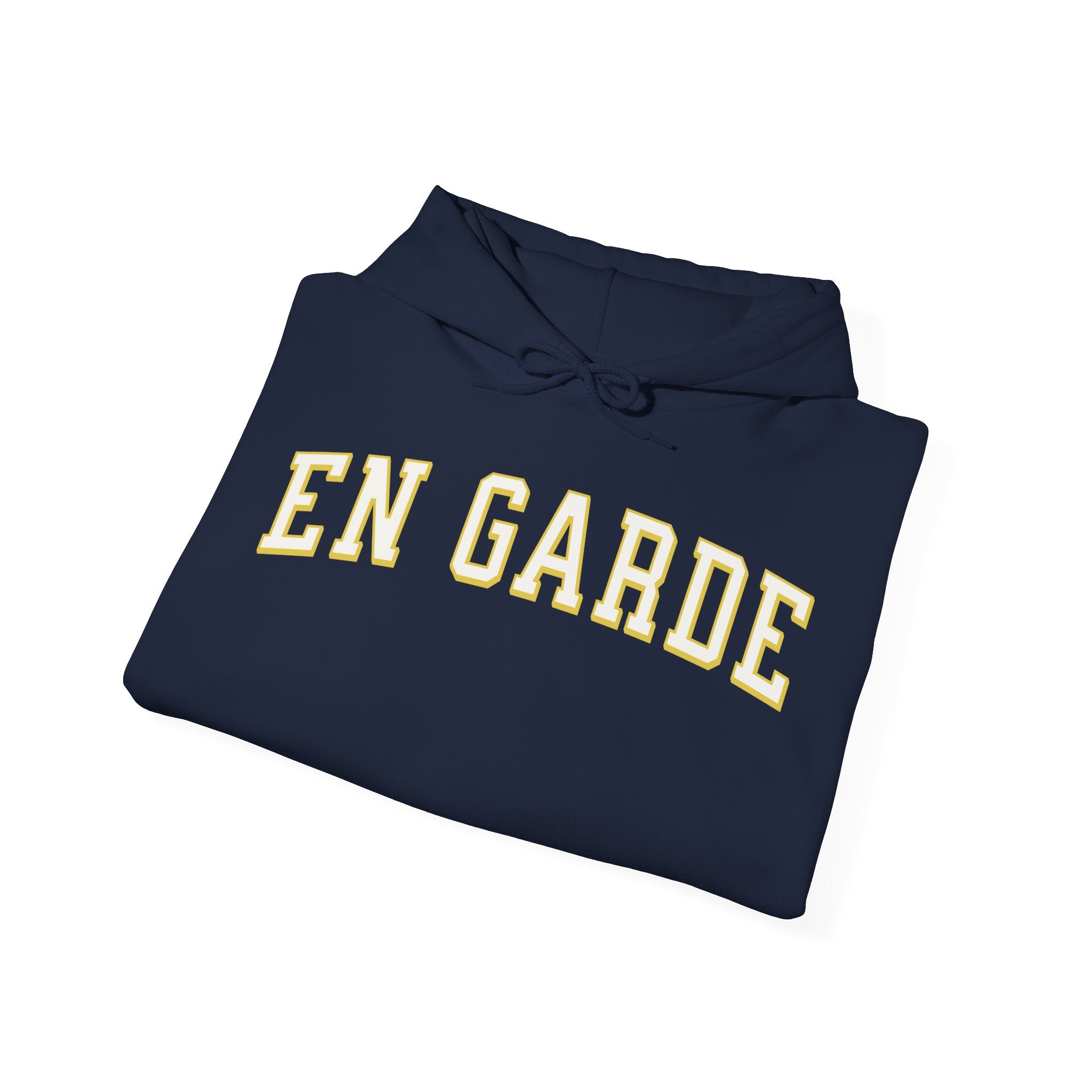 en garde hoodie