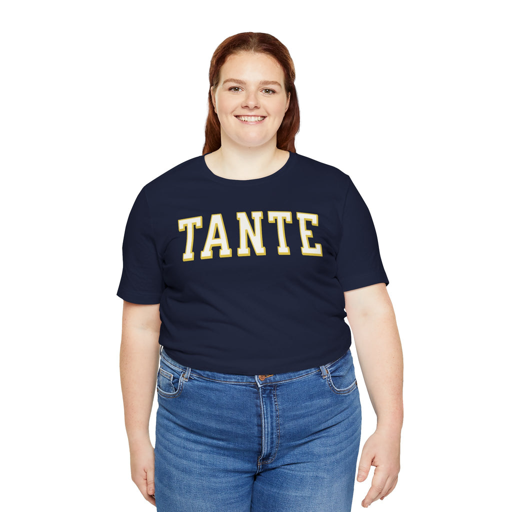 tante tshirt
