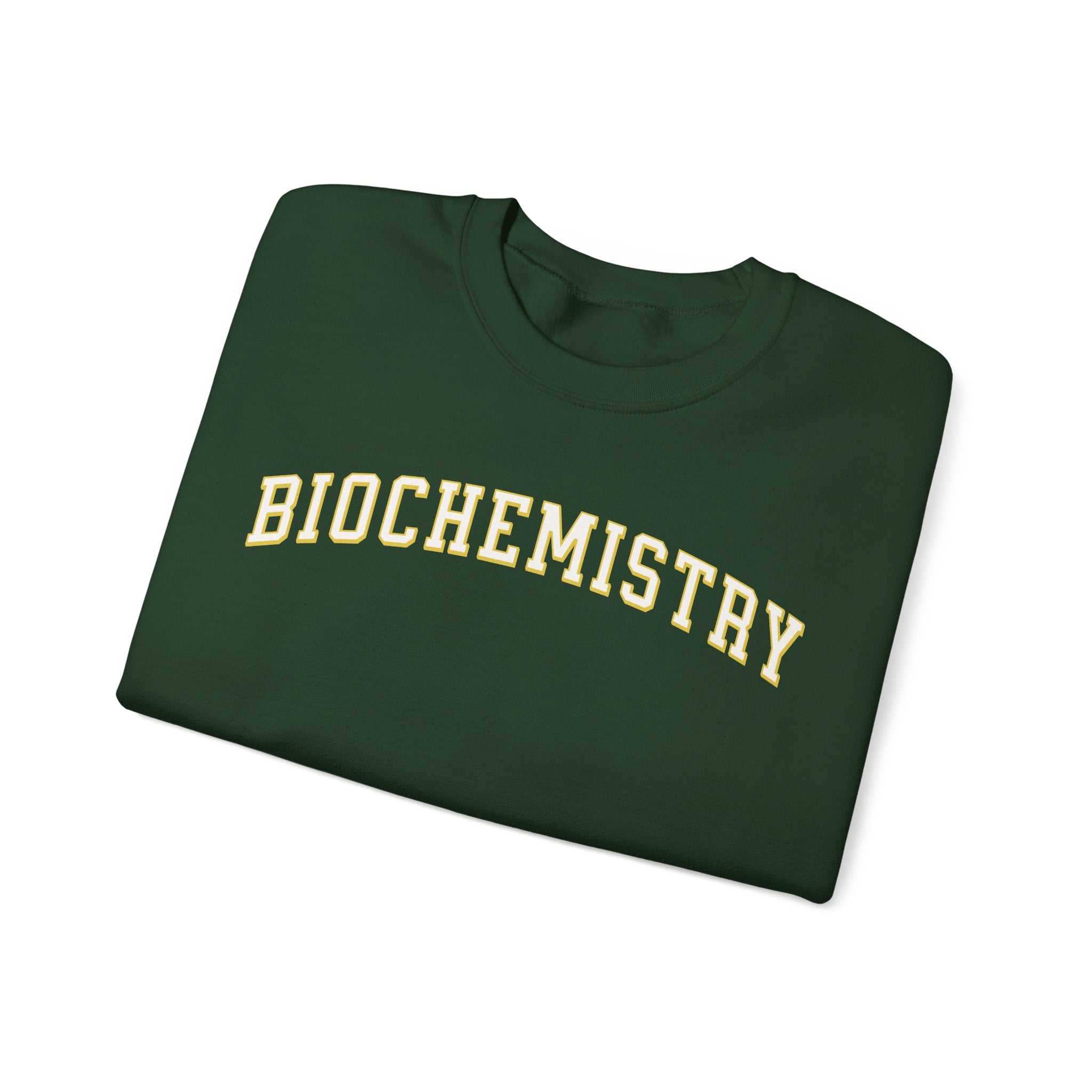 biochemistry sweatshirt