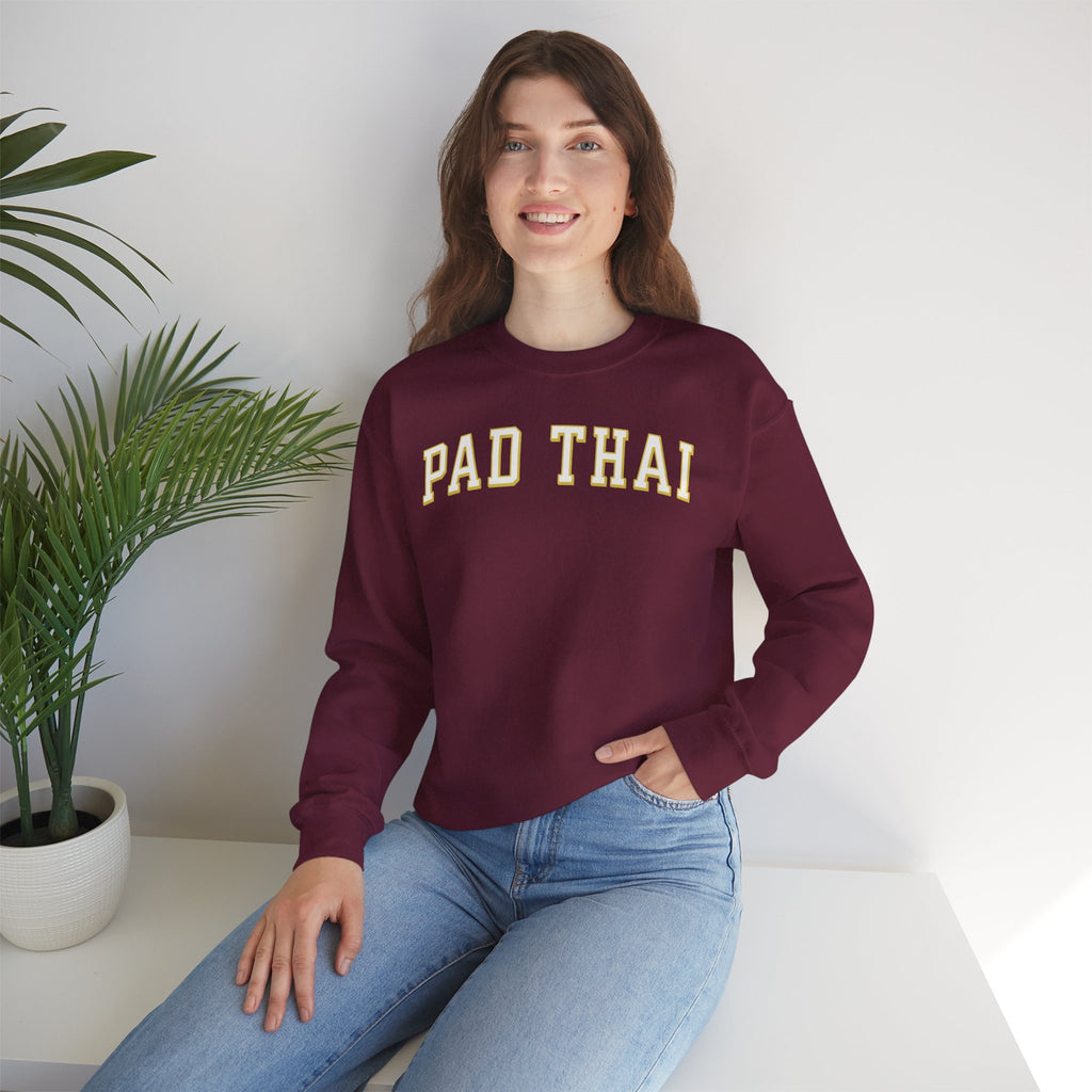 pad thai sweatshirt