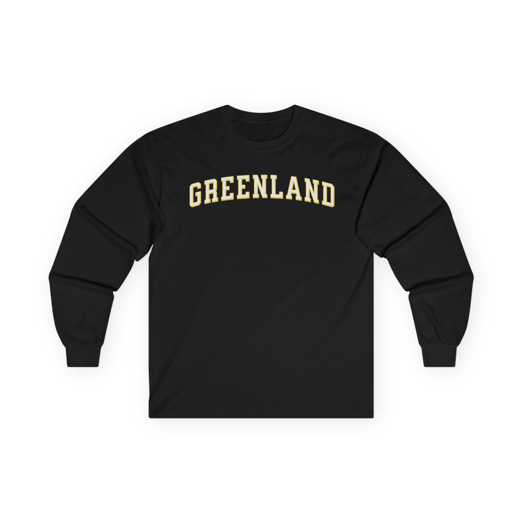 greenland long sleeve