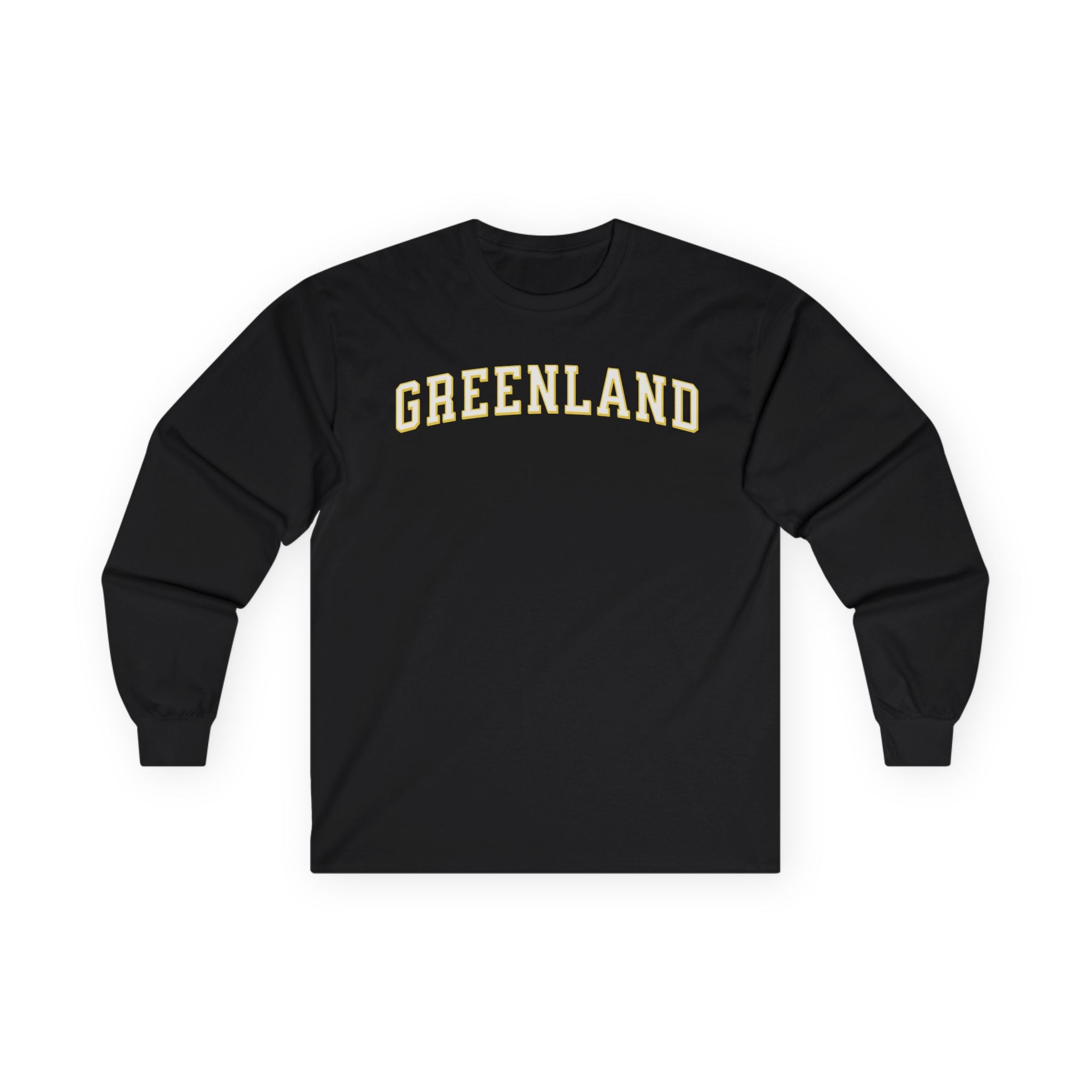 greenland long sleeve