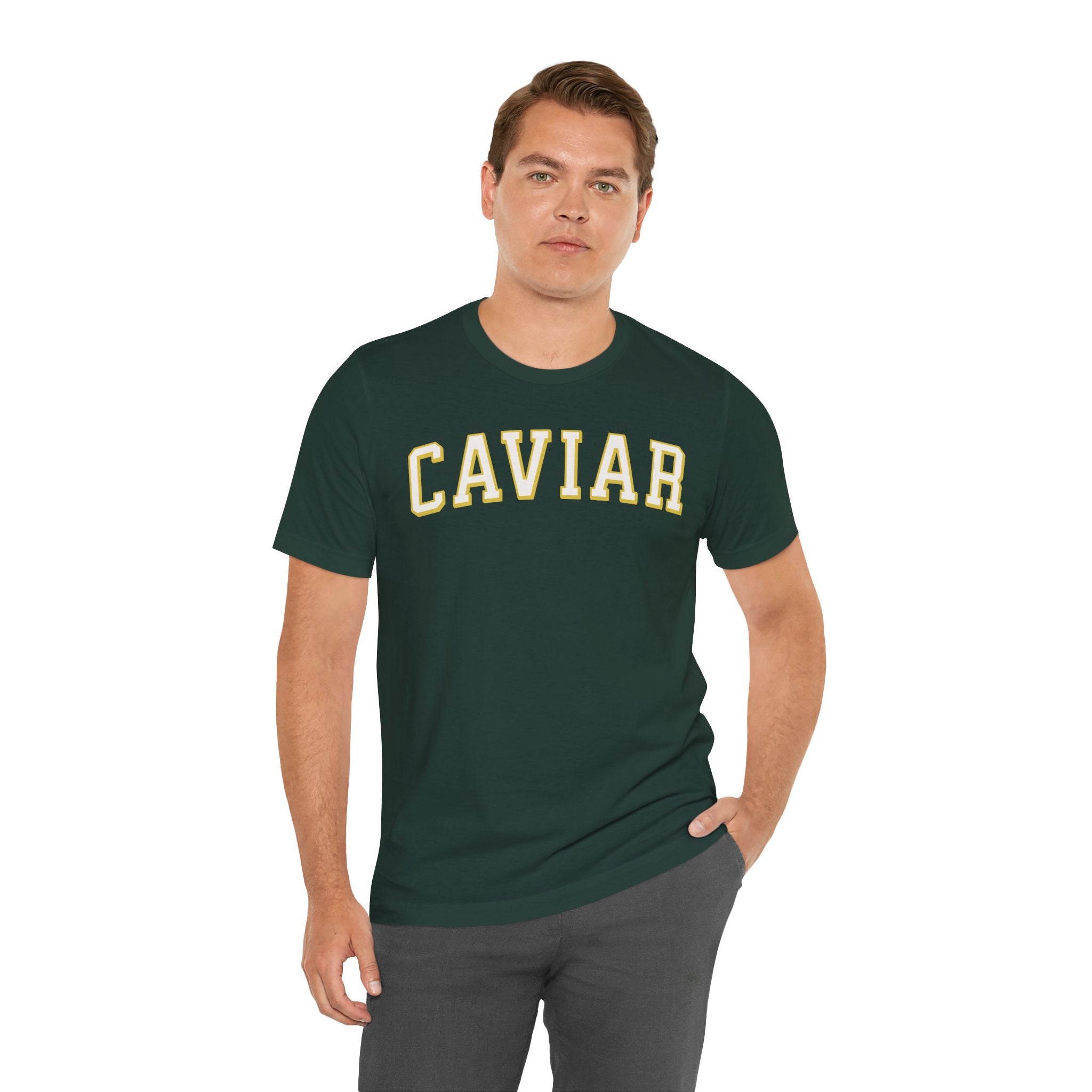 Caviar  shirt