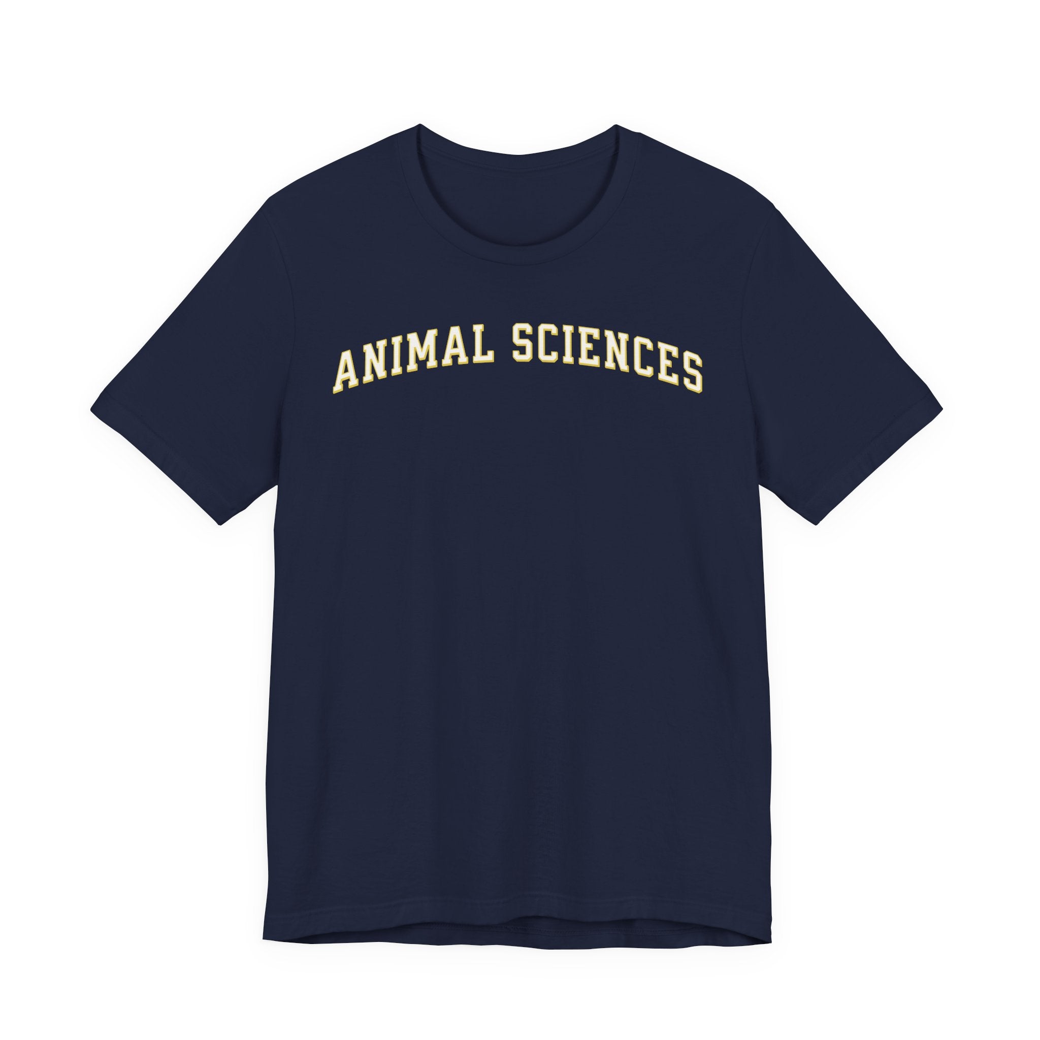animal sciences tshirt